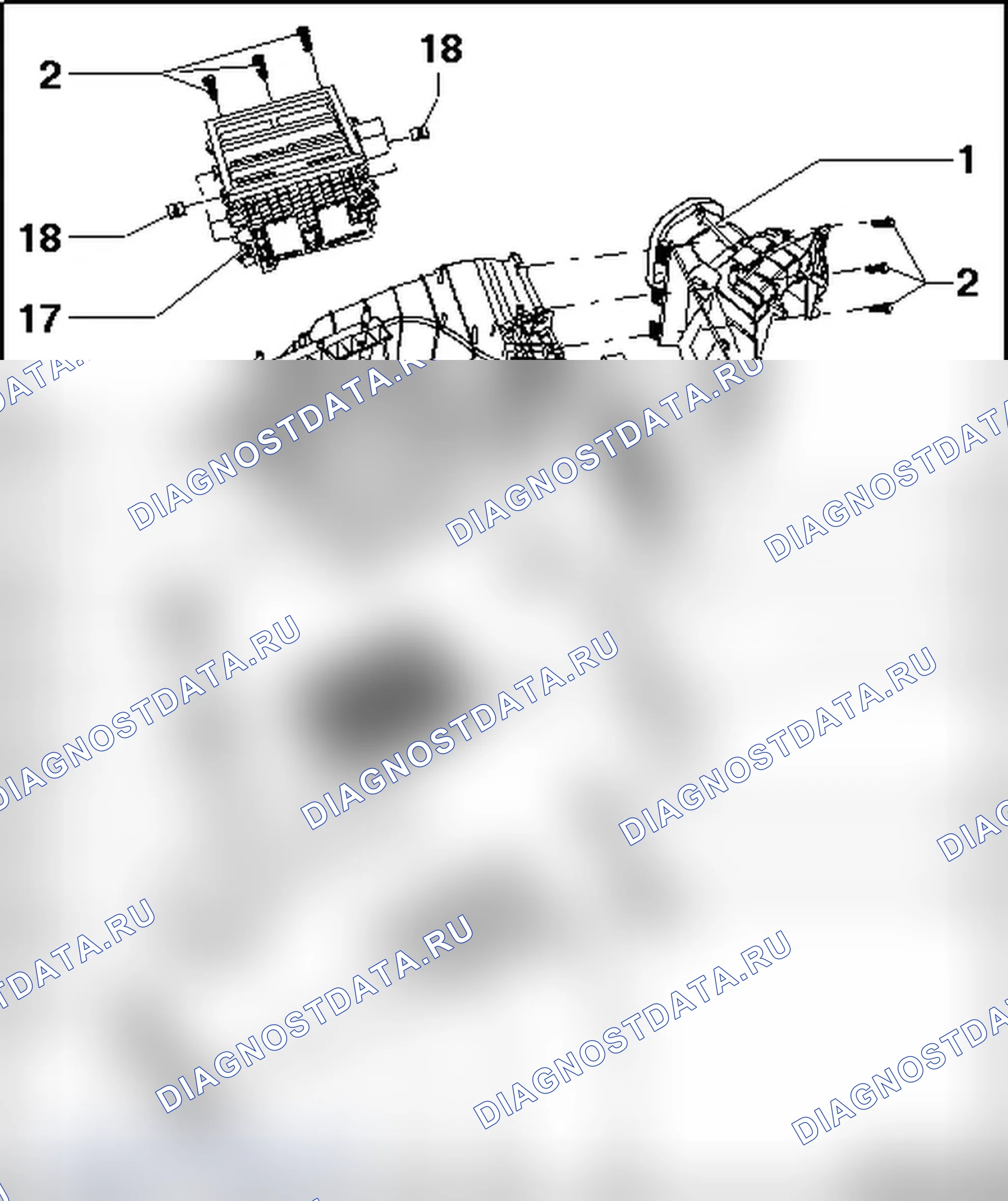 Рис. 158. Audi Q7 4L рестайлинг