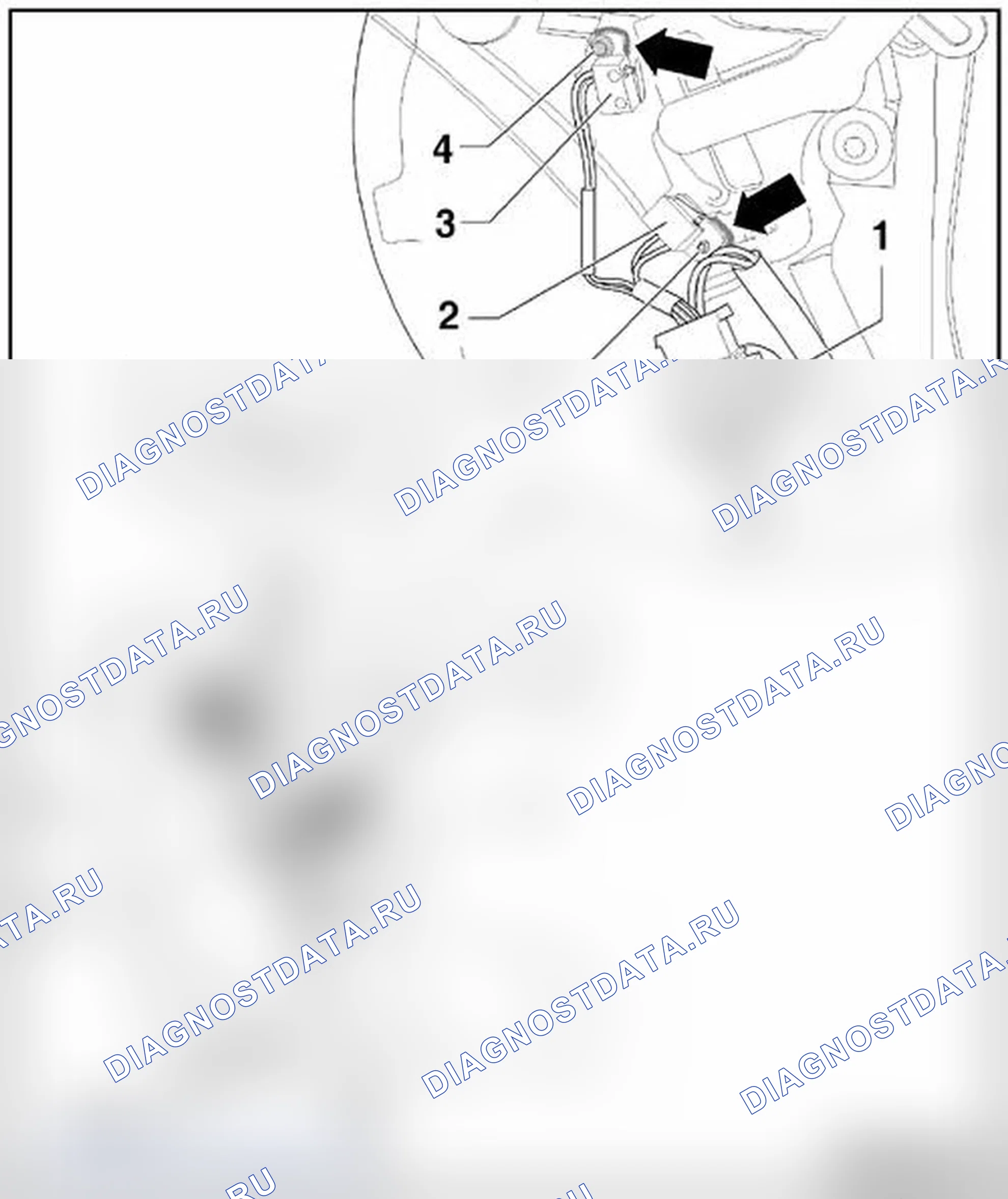 Рис. 37. Volkswagen New Beetle A4 рестайлинг