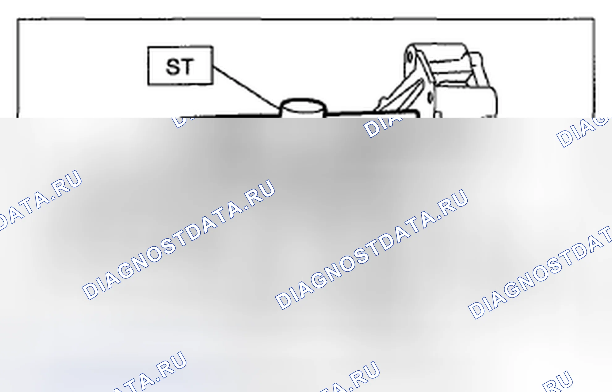 Рис. 384. Subaru Impreza WRX GE рестайлинг