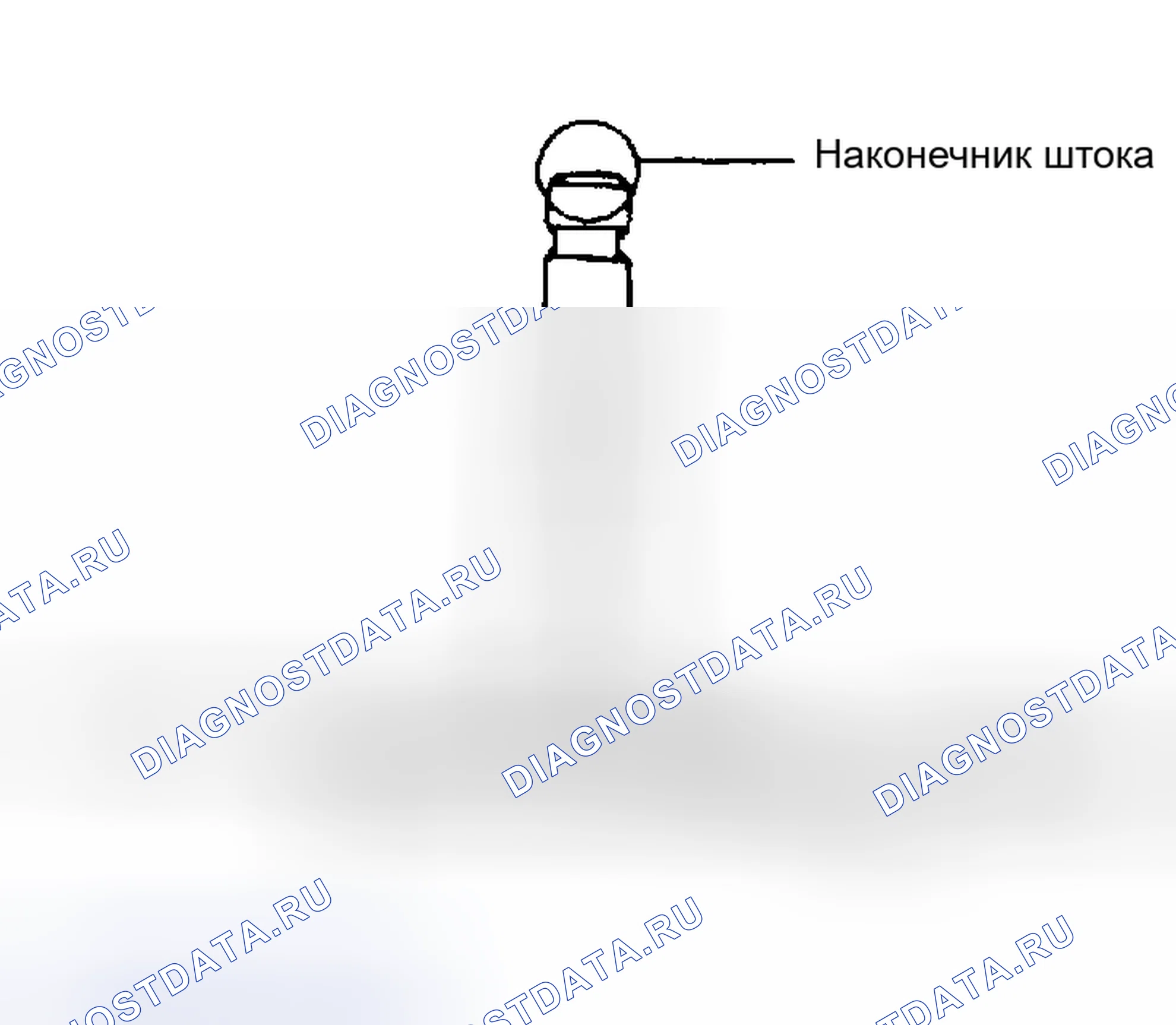 Рис. 202: Клапанный механизм. Geely Xingyue L I