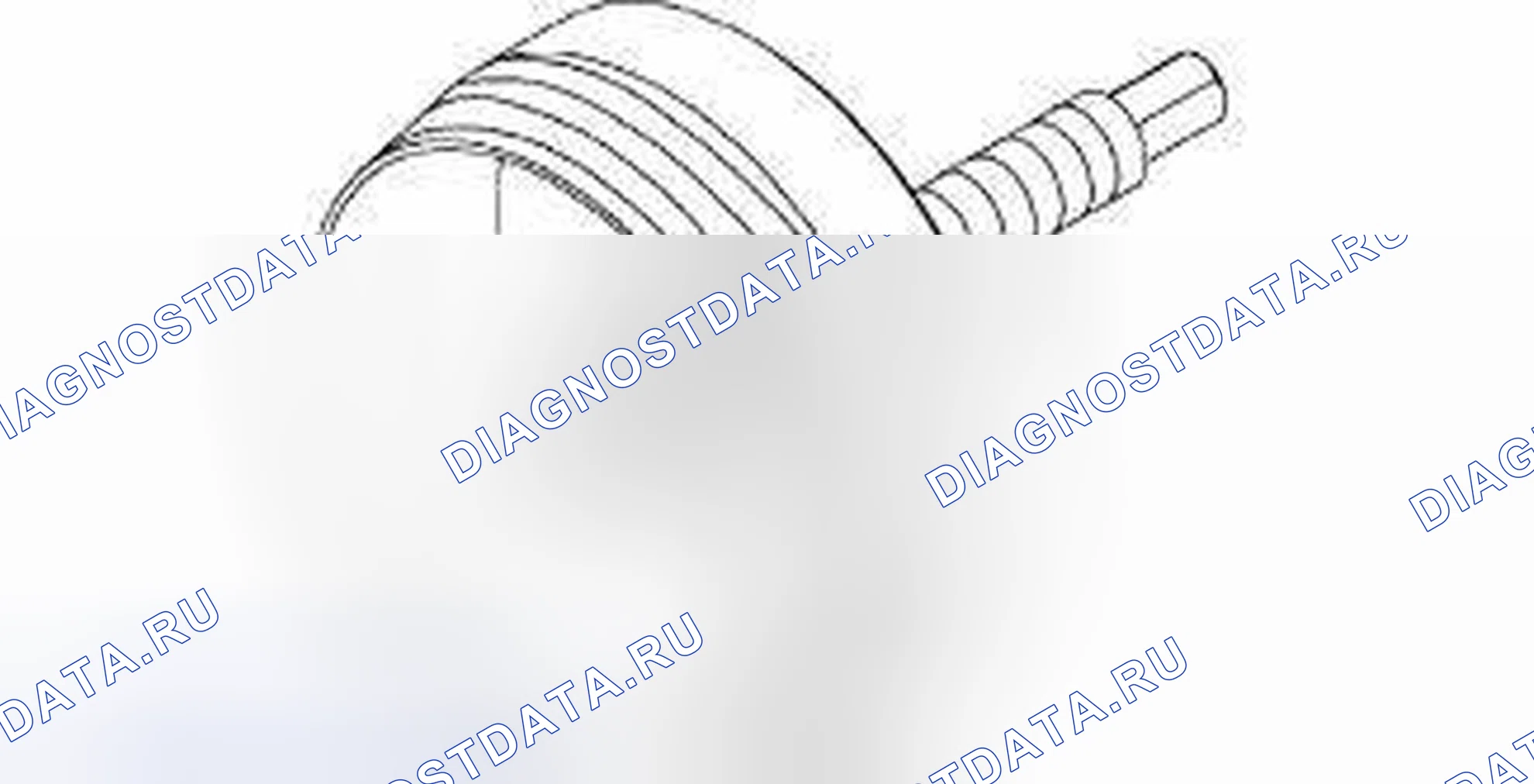 Рис. 187. Dodge Dakota III рестайлинг