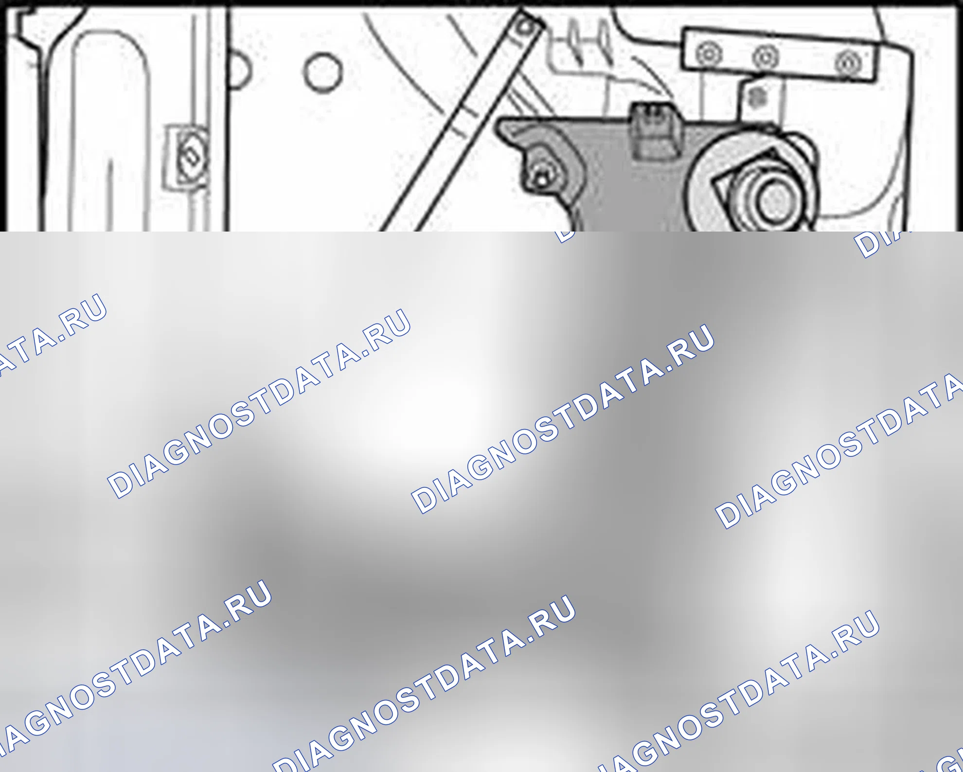 Рис. 747. Audi A8 D3 рестайлинг