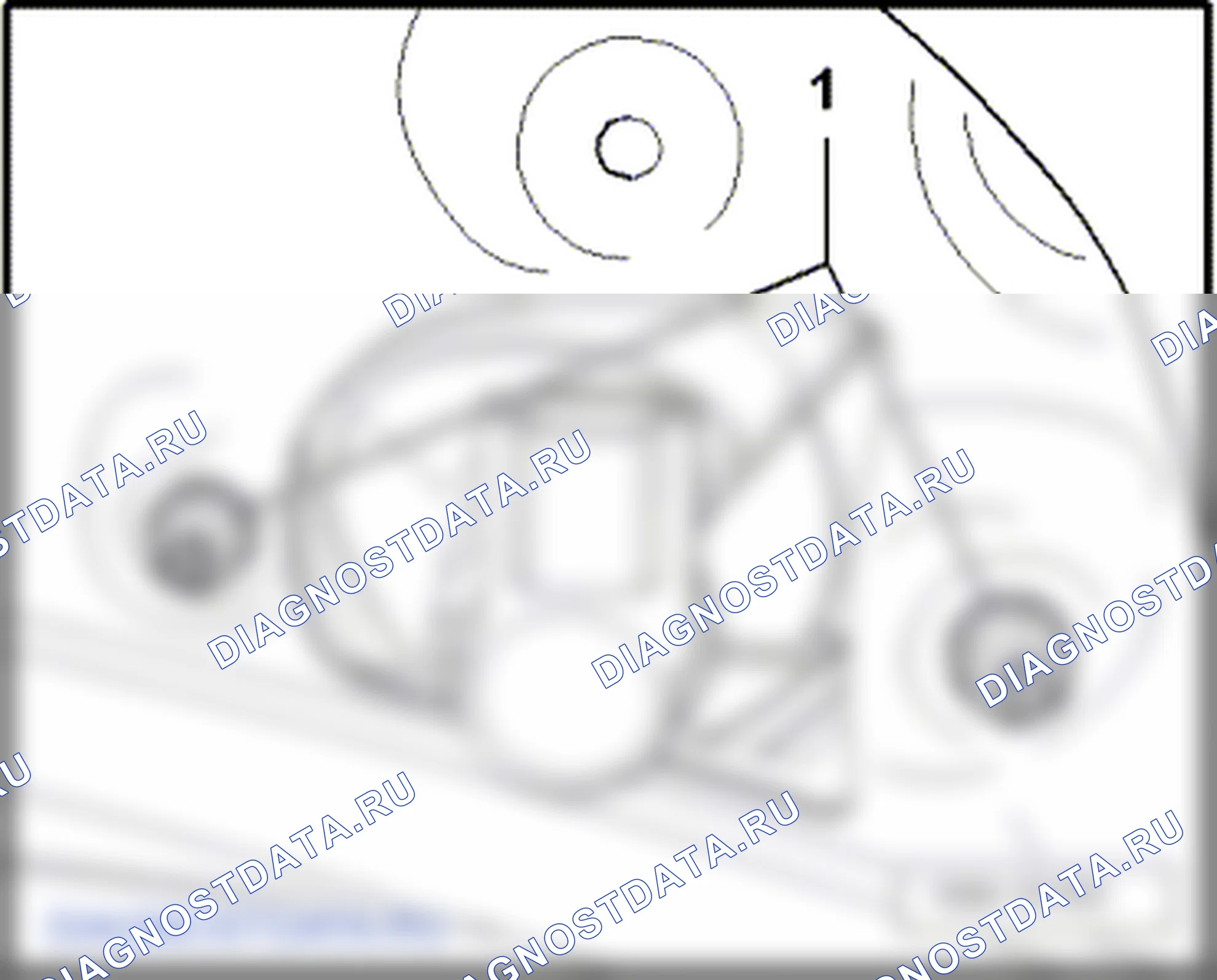 Задние фонари. Volkswagen Golf Mk5