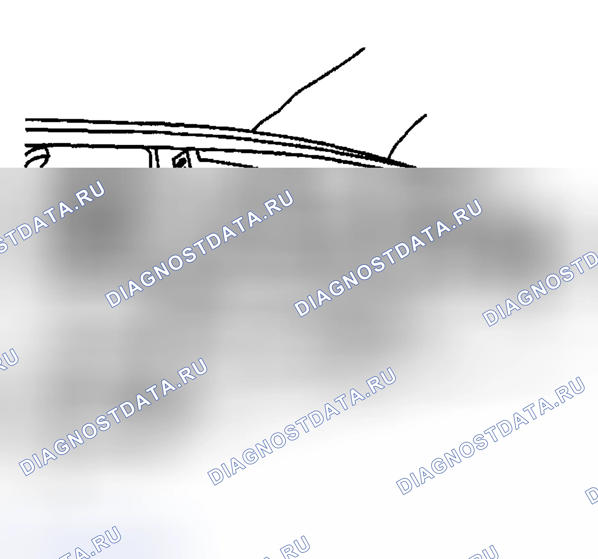 Рис. 222: Порядок демонтажа. Kia Ceed CD