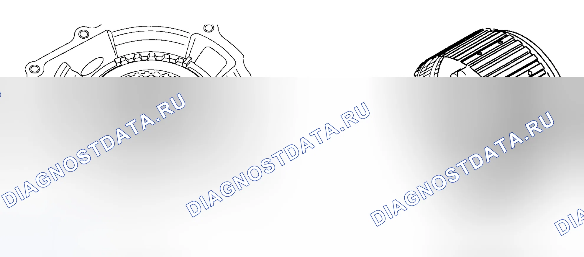 Рис. 358: РАСПОЛОЖЕНИЕ КОМПОНЕНТОВ. Haval Chitu I