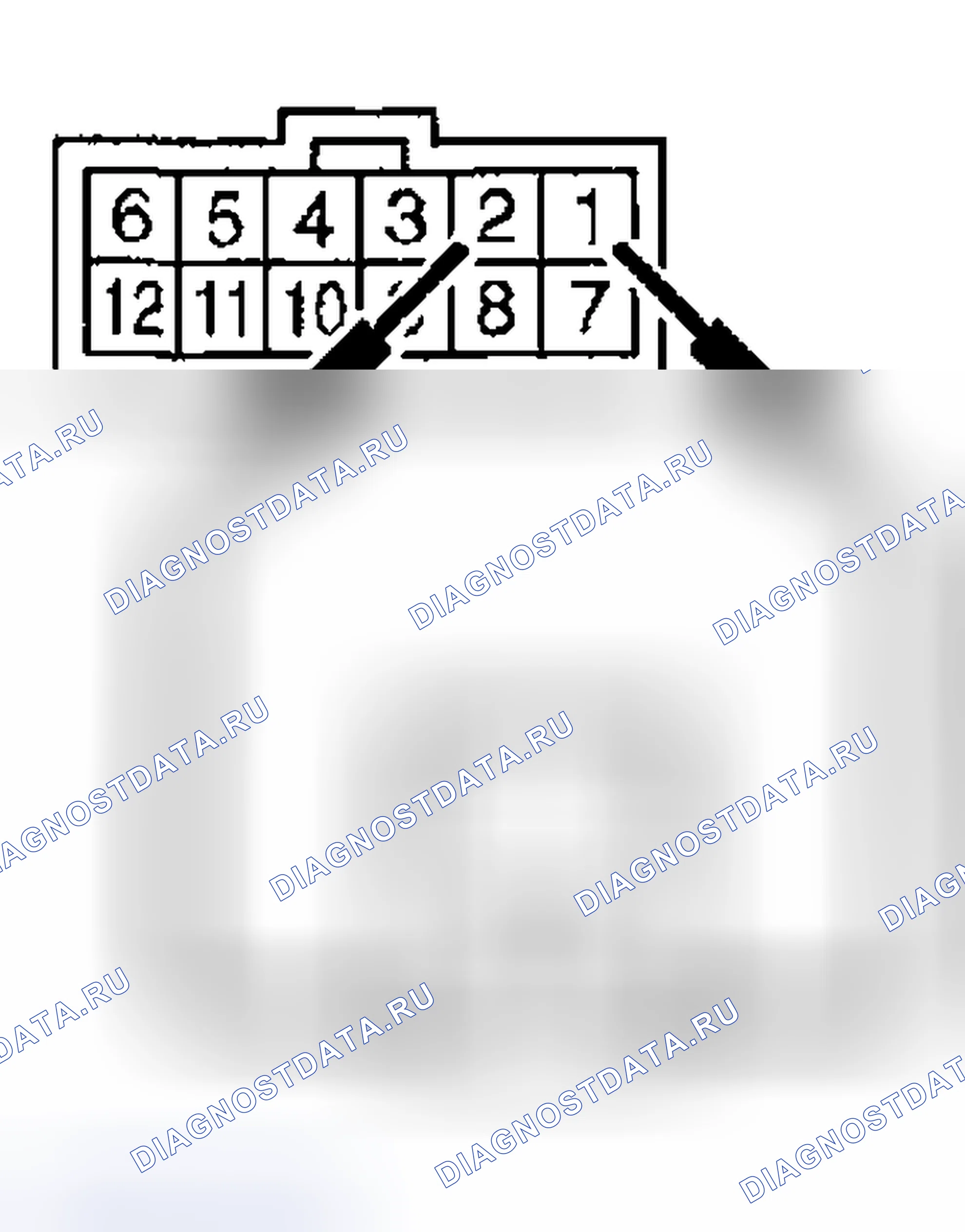 Рис. 43: ПЕРЕКЛЮЧАТЕЛЬ ИНГИБИТОРА (АКПП). Subaru Forester SG