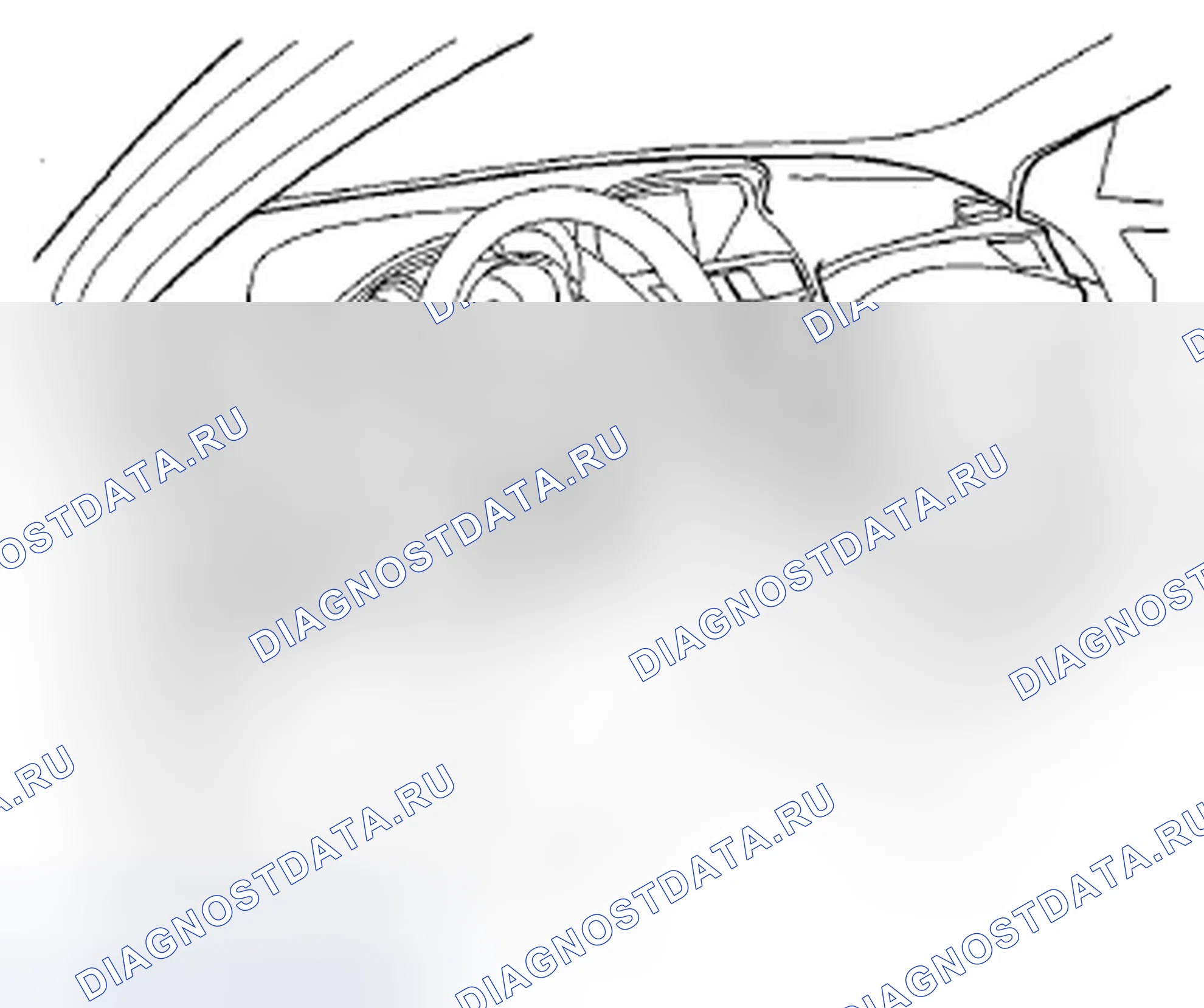 Рис. 2: Как получить расшифровка кода ошибки. Acura ZDX I