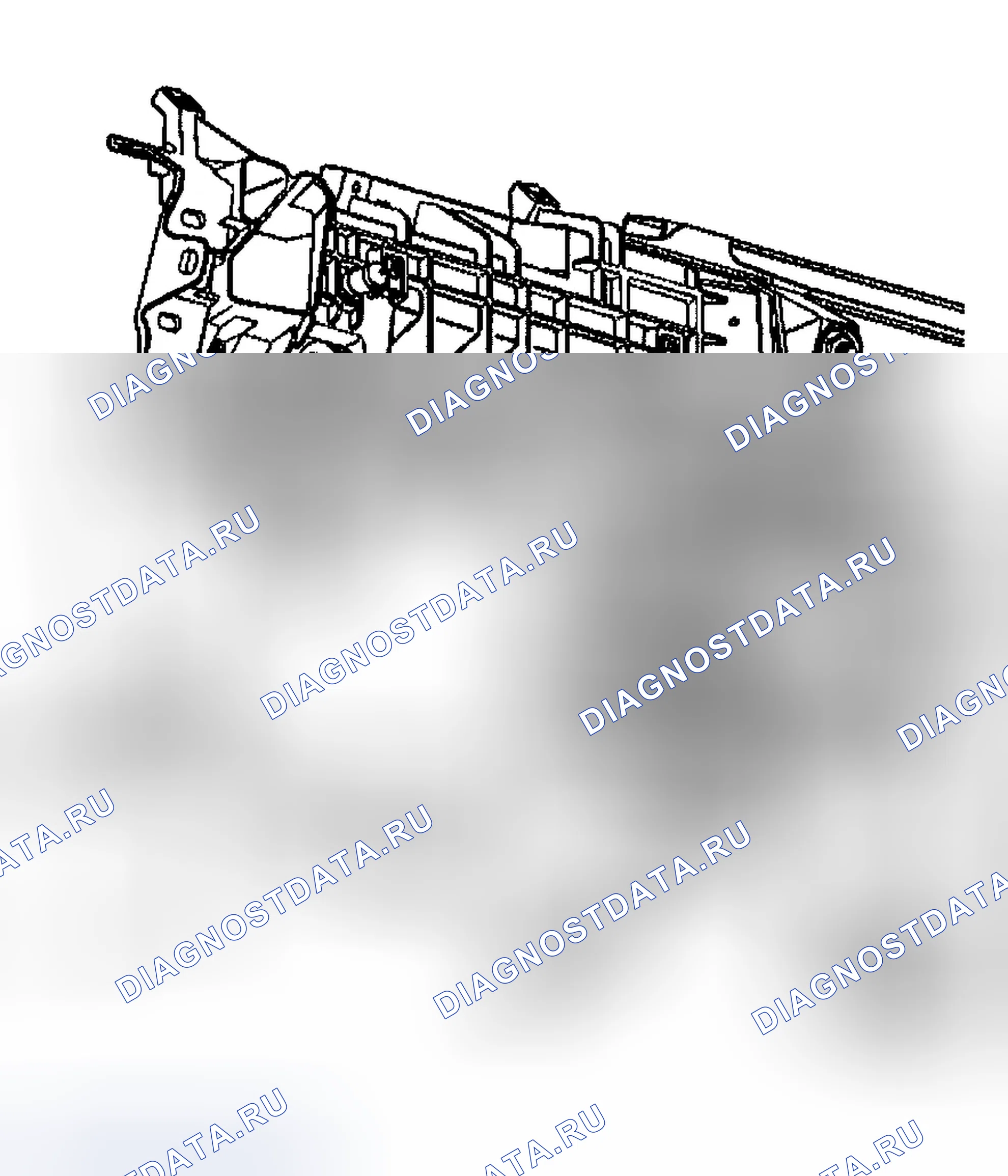 Рис. 100. Chevrolet TrailBlazer I