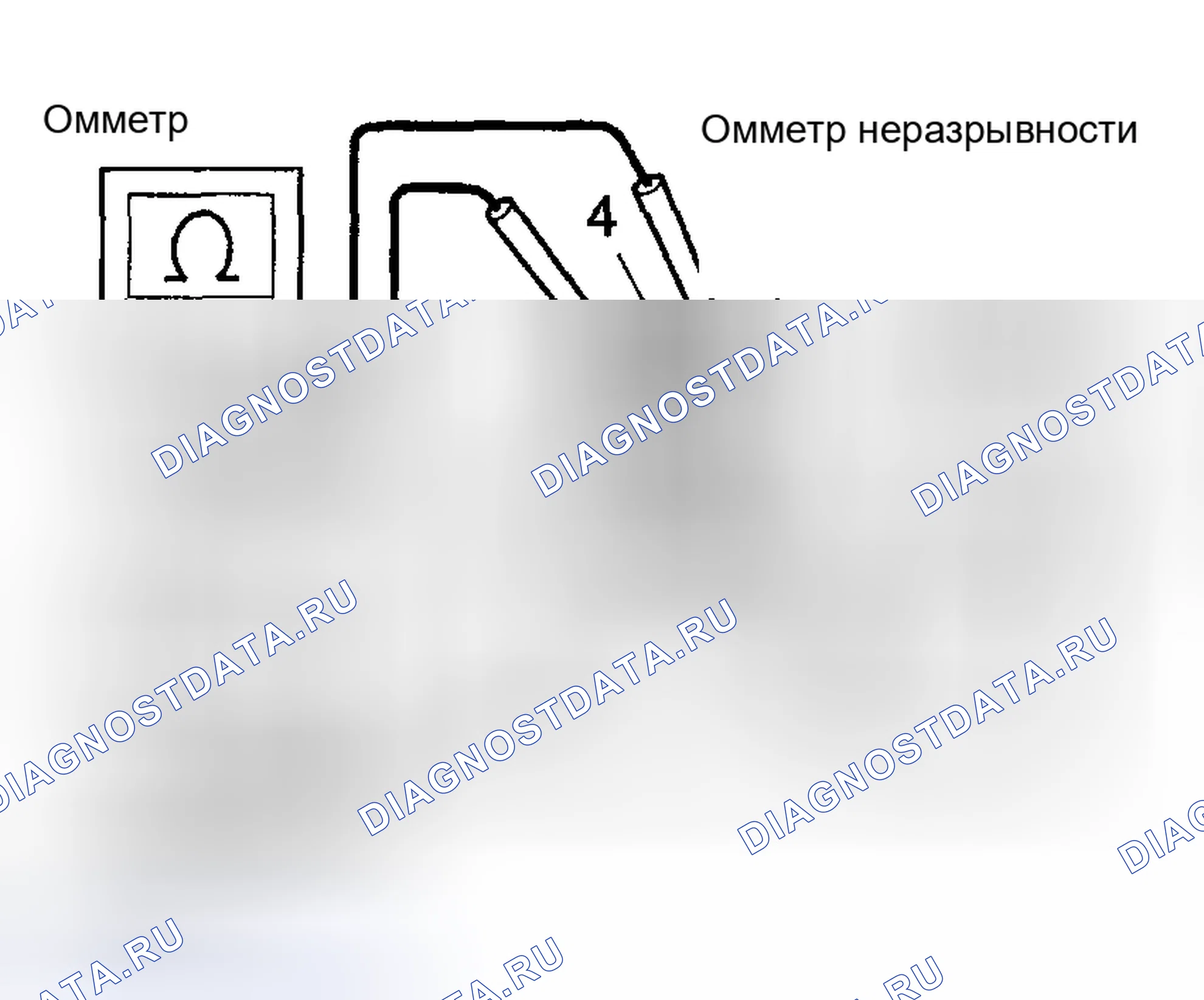 Рис. 48: ПРОВЕРКА стартера. Toyota Sequoia I рестайлинг