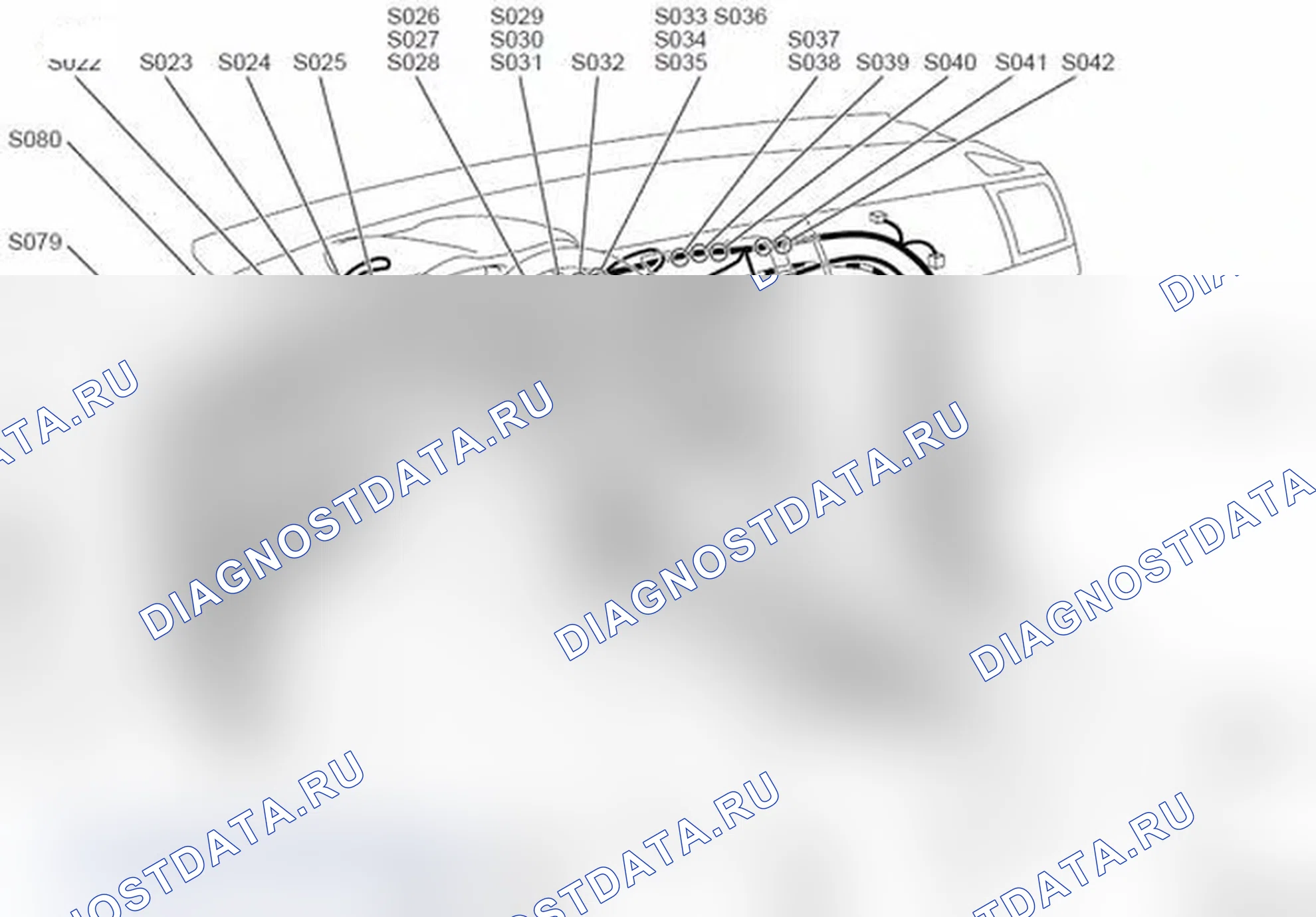 Рис. 125: ПАНЕЛЬ DASH. Mitsubishi Lancer Ralliart X рестайлинг