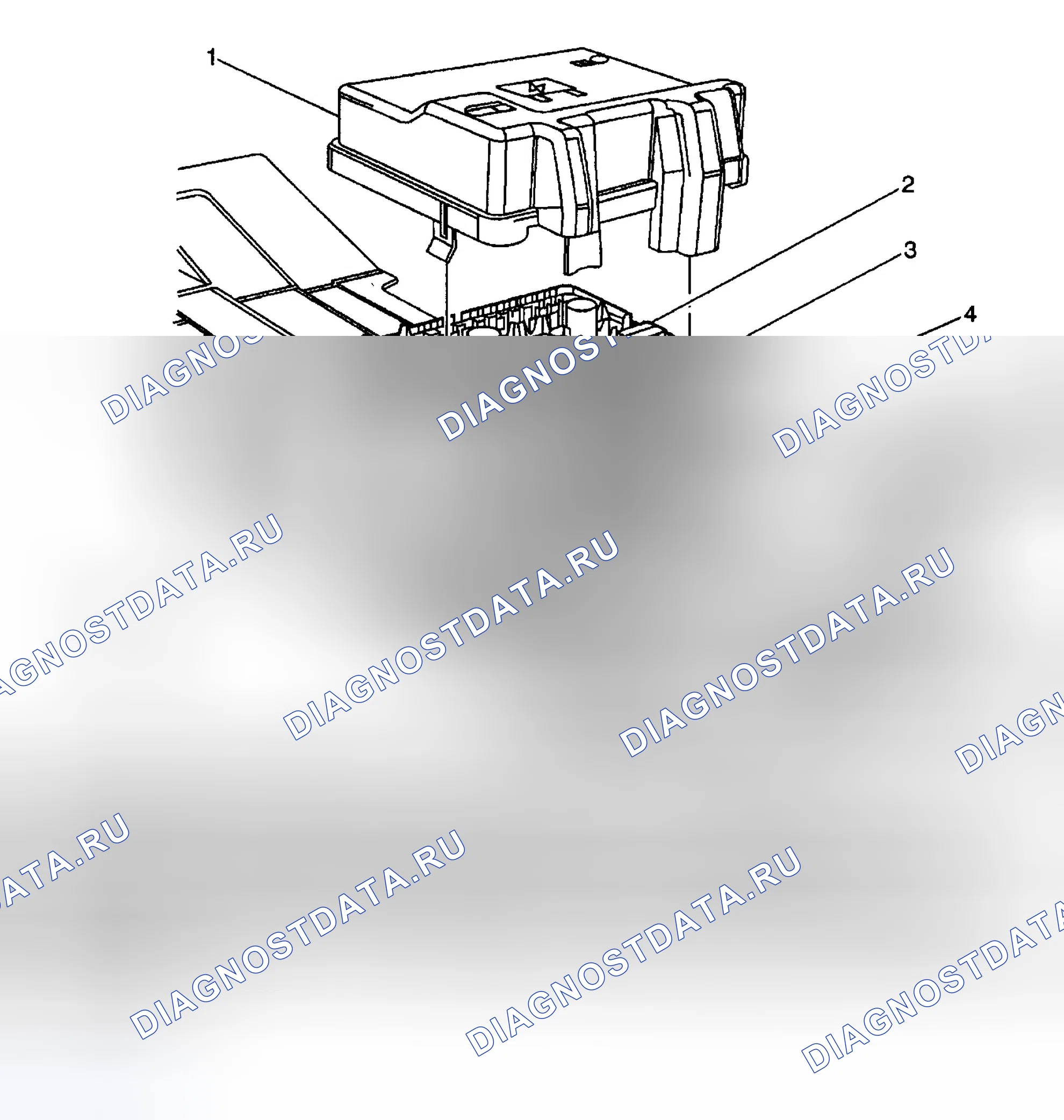 Рис. 6. GMC Savana G2500 