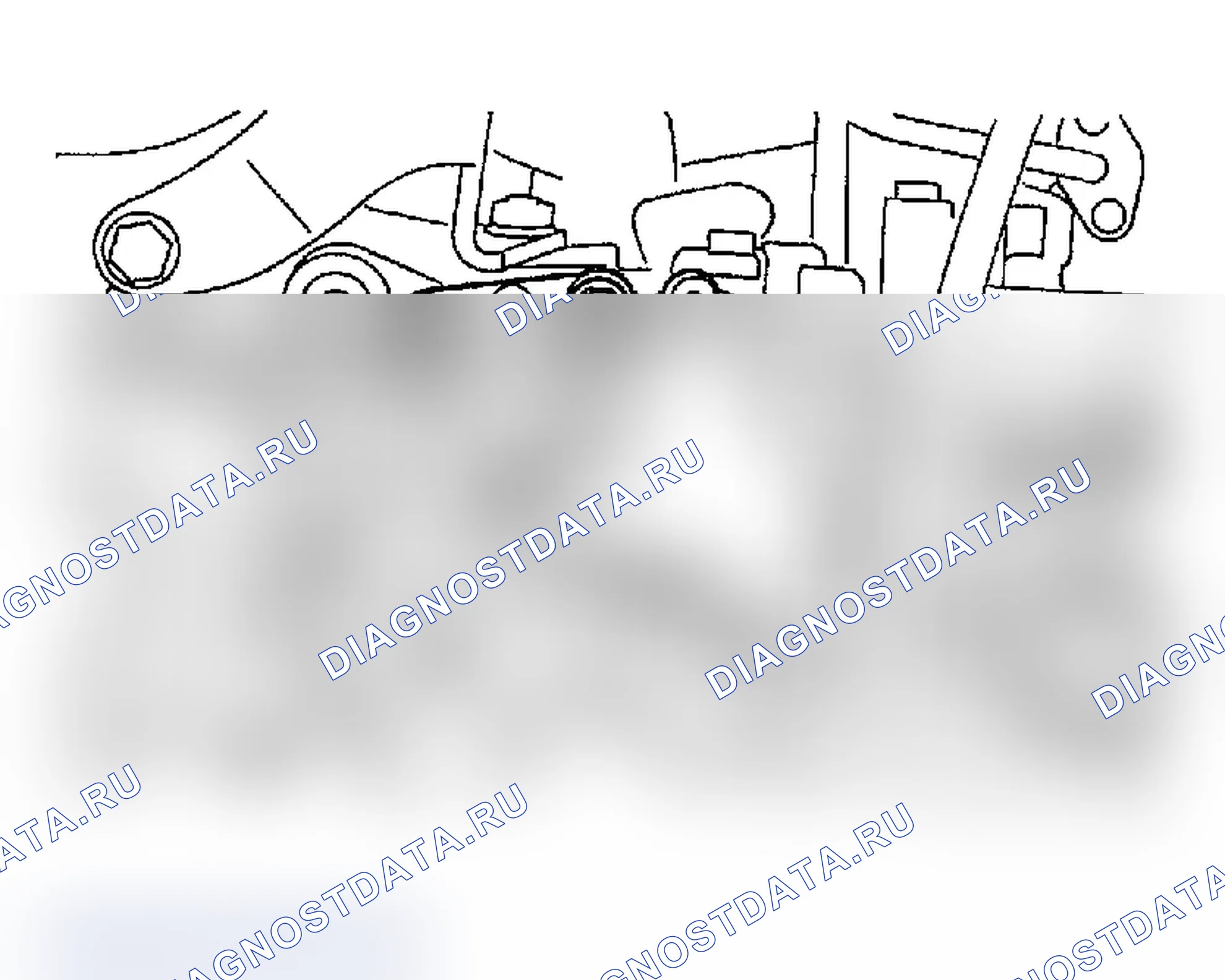 Рис. 395. Subaru Impreza WRX GD/GG рестайлинг