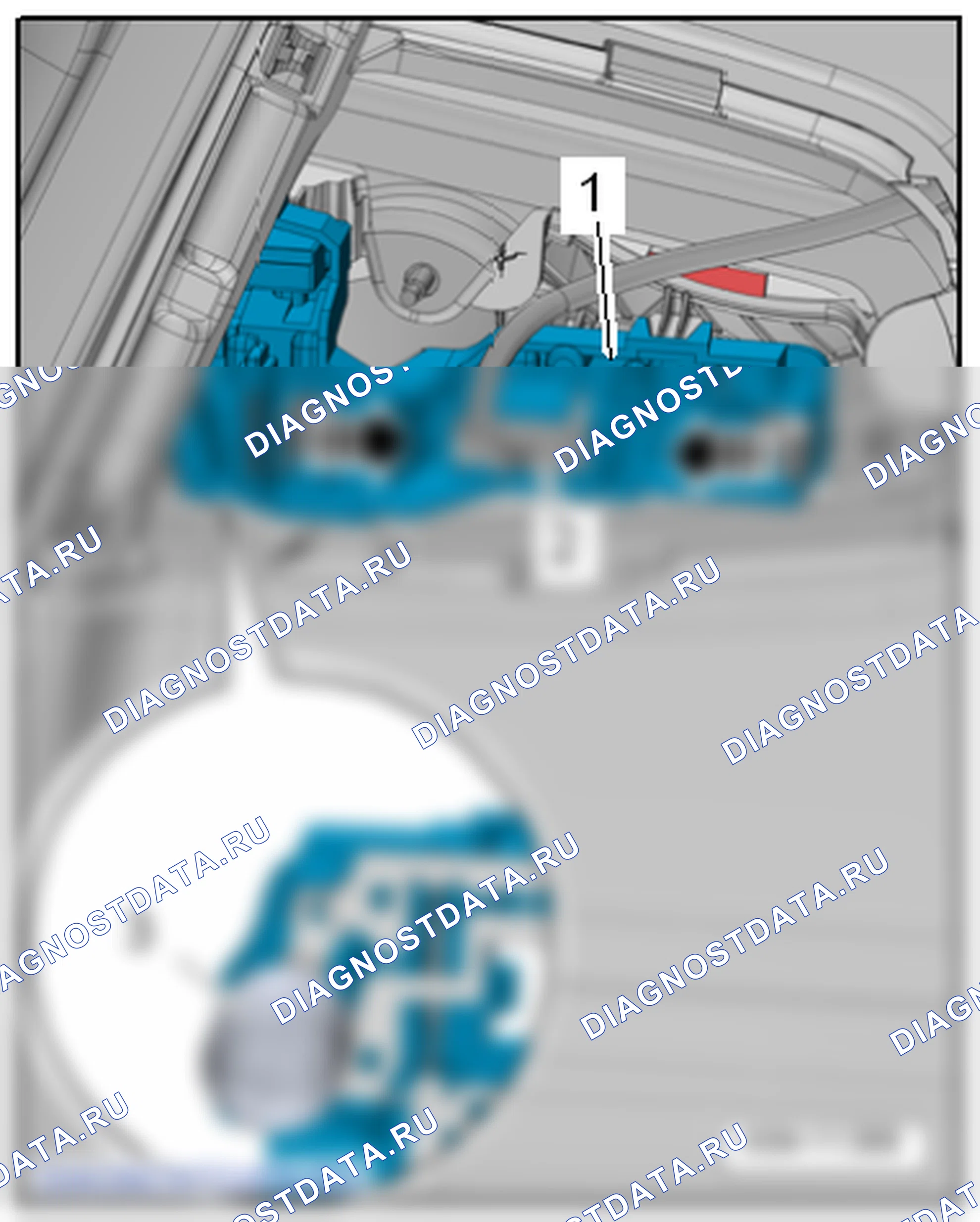Задние фонари. Audi A3 8V