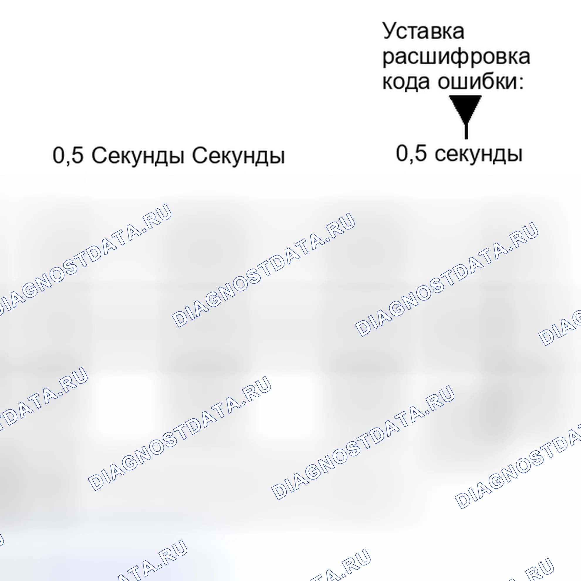 Рис. 699: ДАННЫЕ СТОП-КАДРА. Toyota Camry XV40 рестайлинг