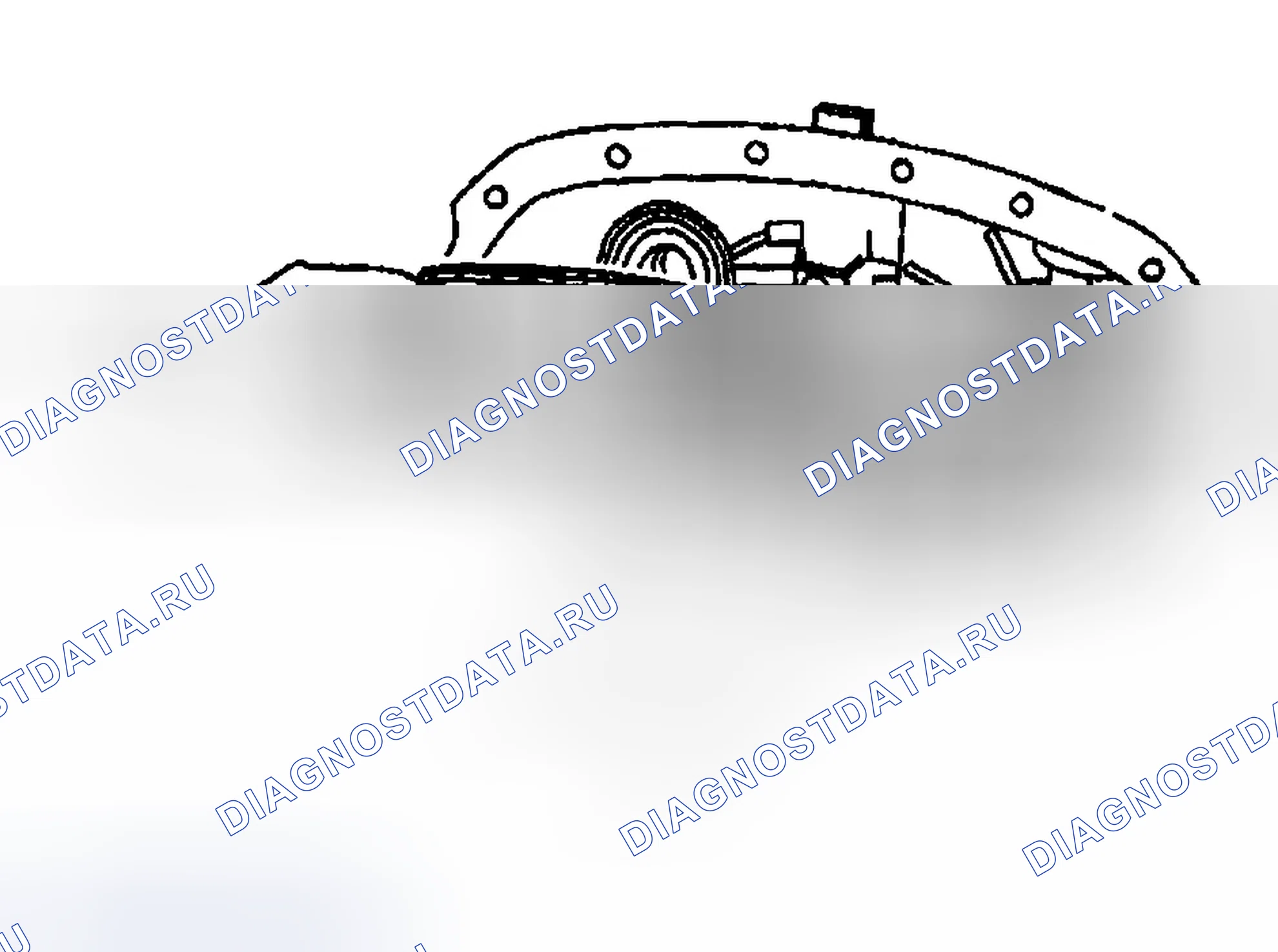 Рис. 457. Chevrolet TrailBlazer I