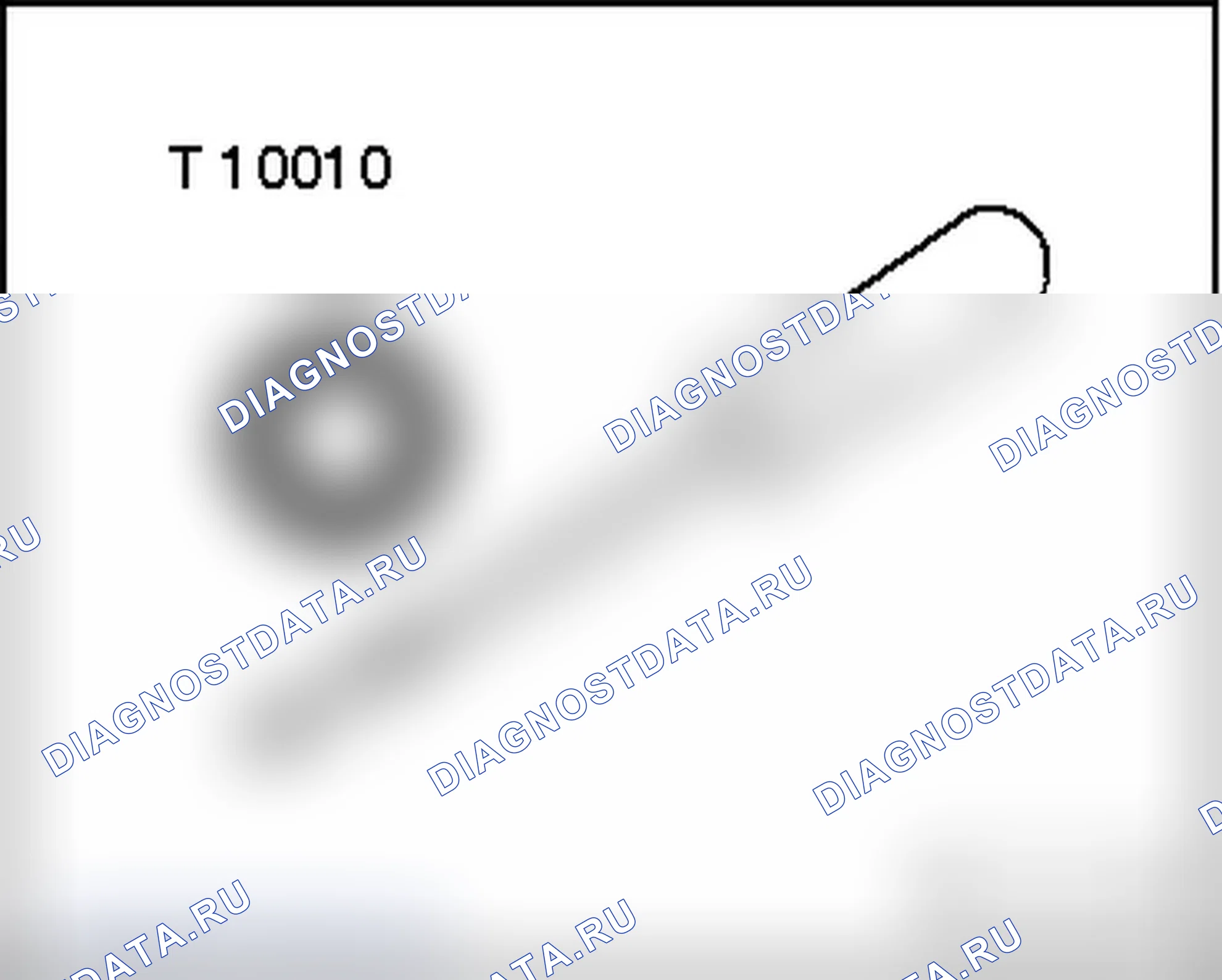 Рис. 99: ДВИГАТЕЛЬ РАЗБЛОКИРОВКИ ДВЕРЦЫ ТОПЛИВНОГО БАКА V155. Audi TT 8J рестайлинг