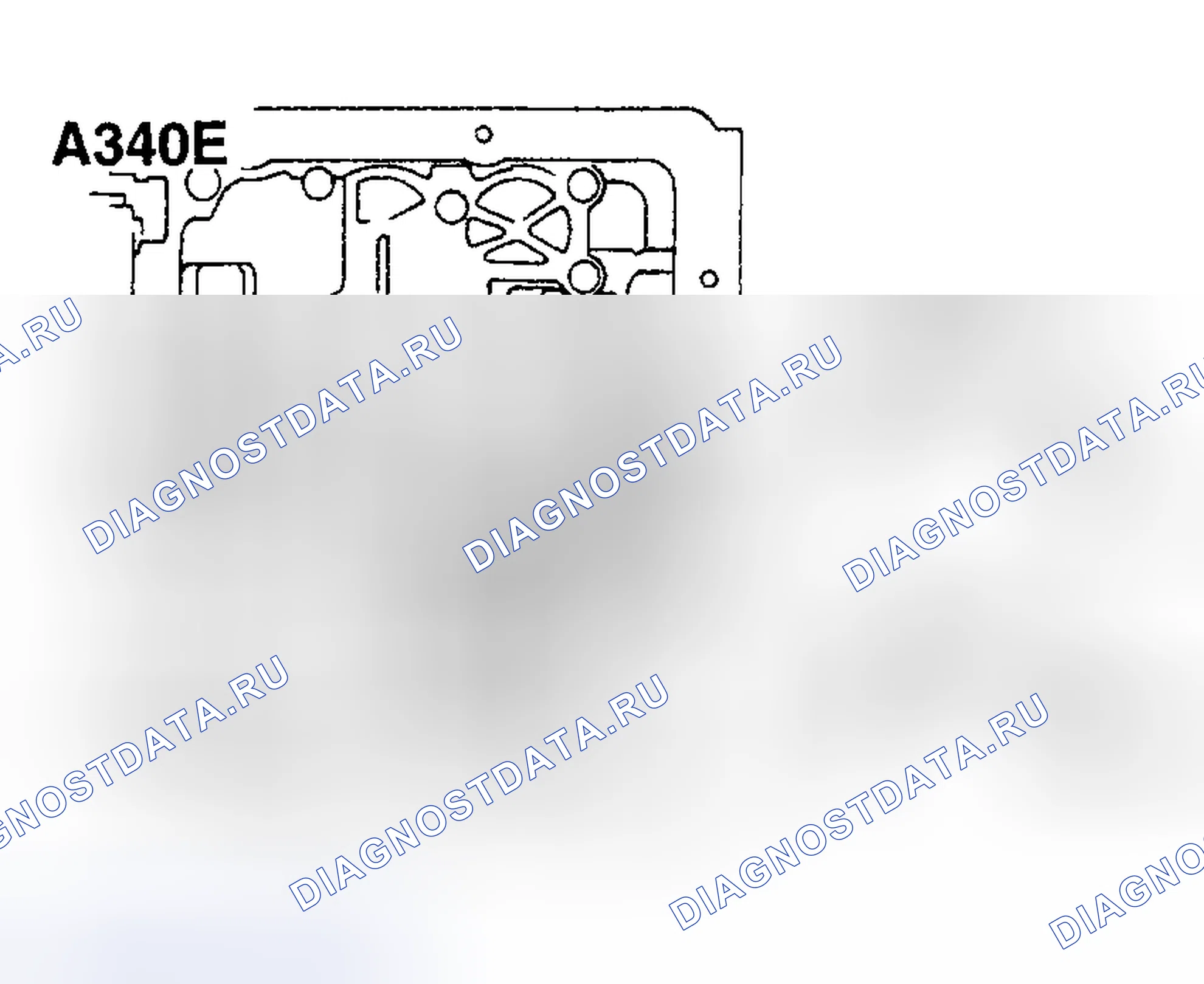 Рис. 82. Toyota Prius I рестайлинг