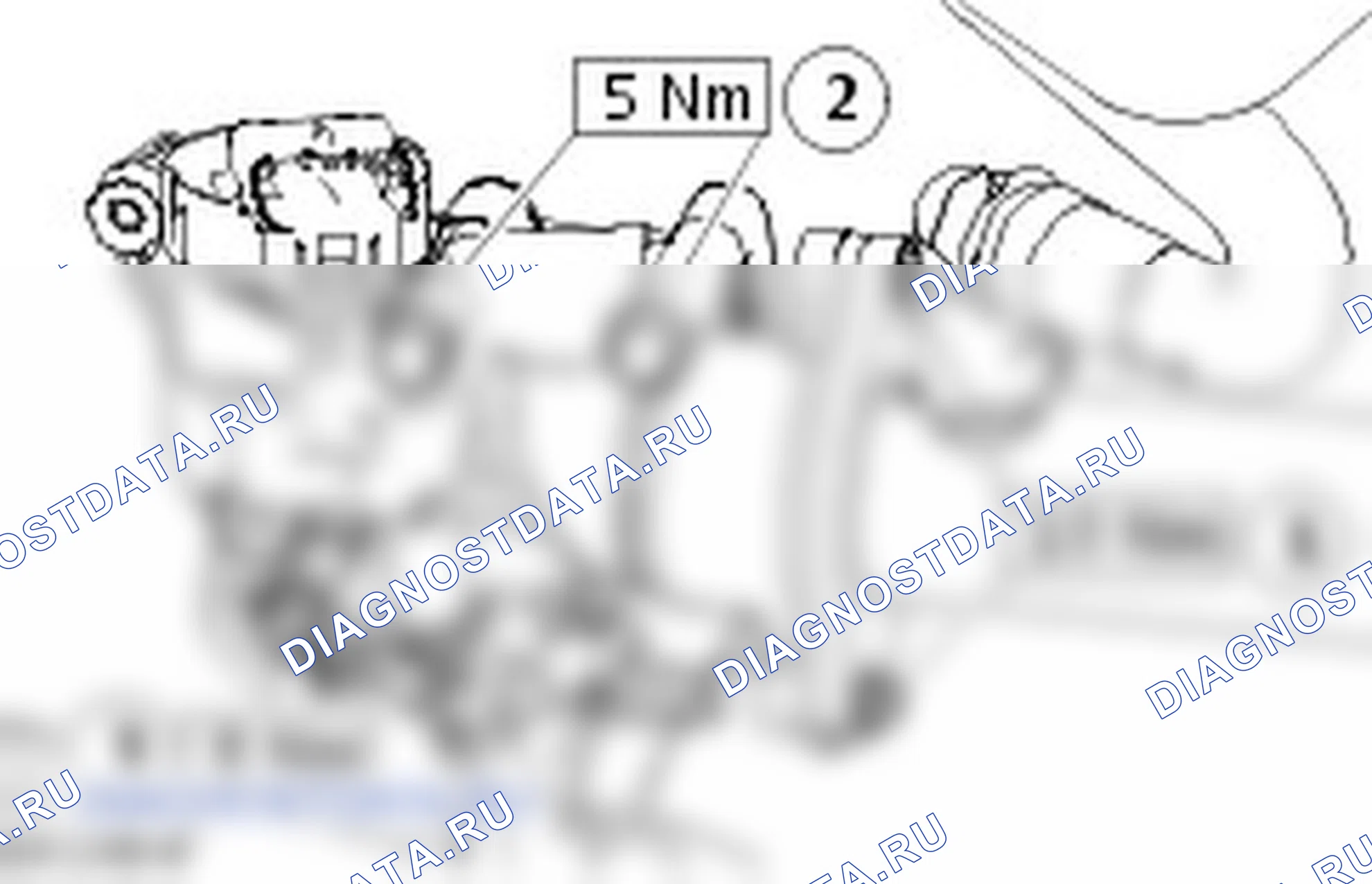 рециркуляция отработавших газов (EGR) Клапан: описание и работа. Ford C-MAX I рестайлинг