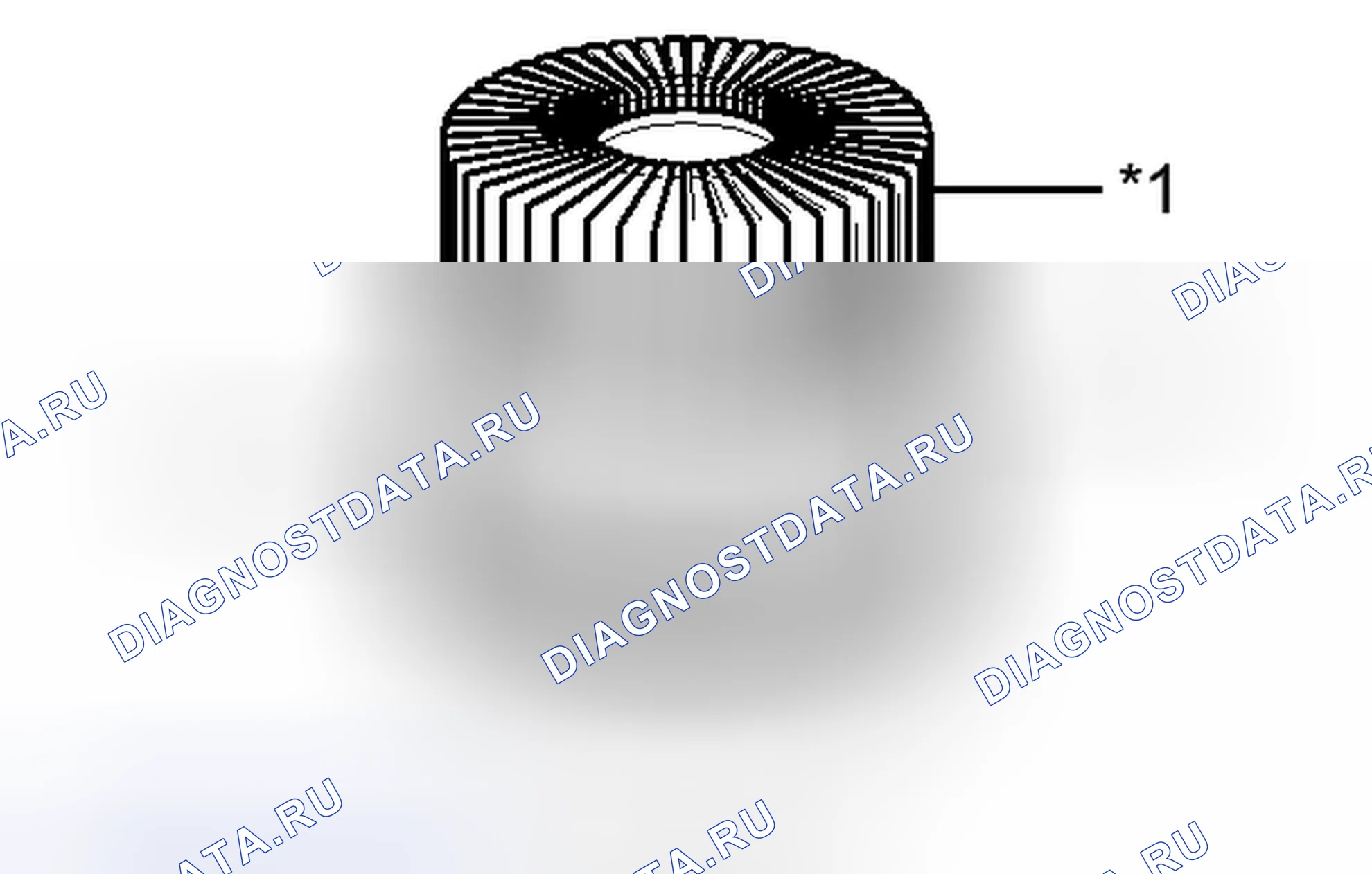 Рис. 10. Toyota Avalon XX40