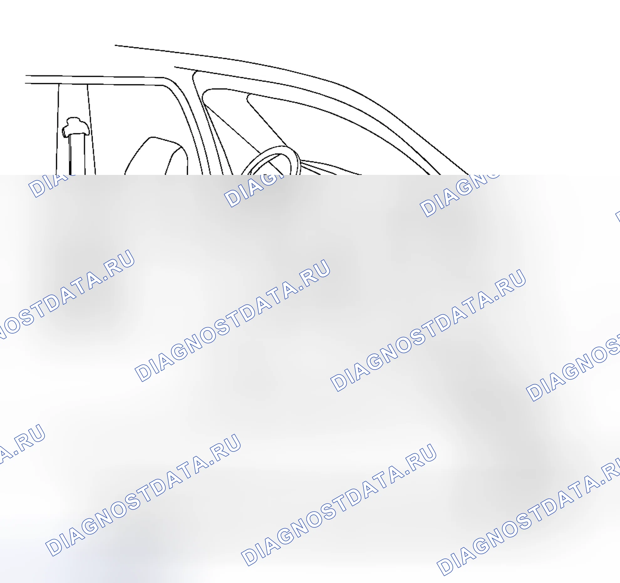 Рис. 2. Geely Tugella I рестайлинг