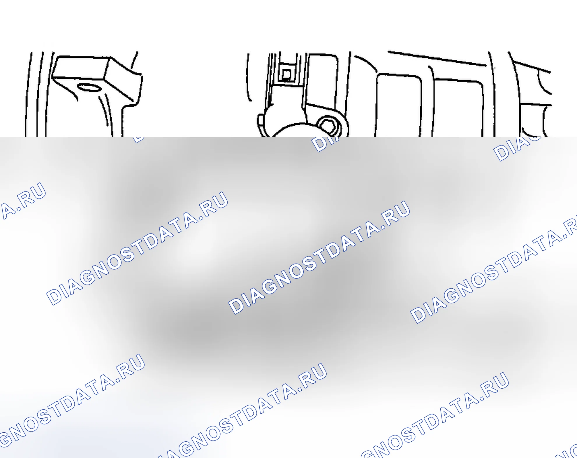 Рис. 687. Ford Explorer Sport Trac I