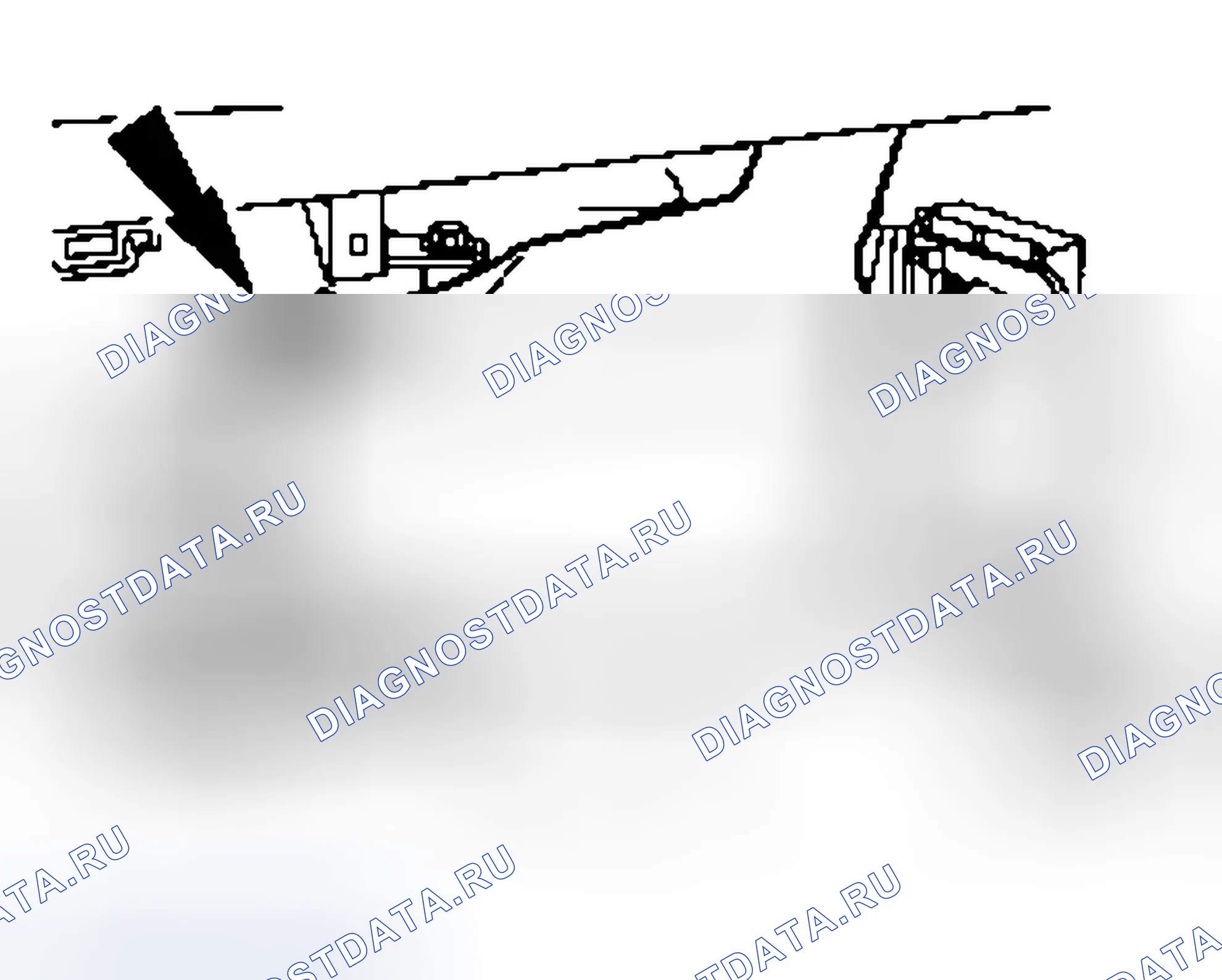 Рис. 1130: Демонтаж. Ford Pickup F150 
