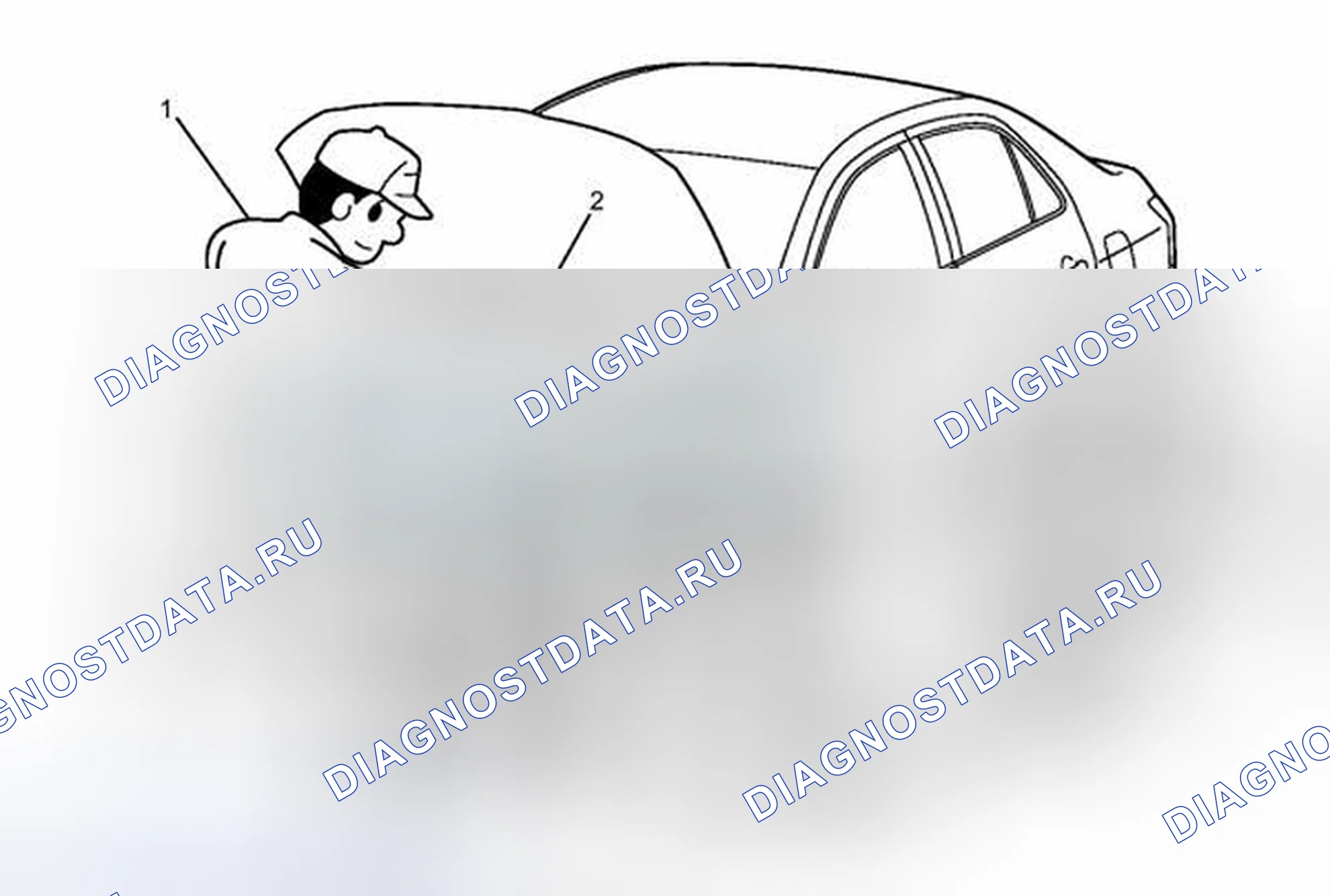 Рис. 12. Toyota Yaris III