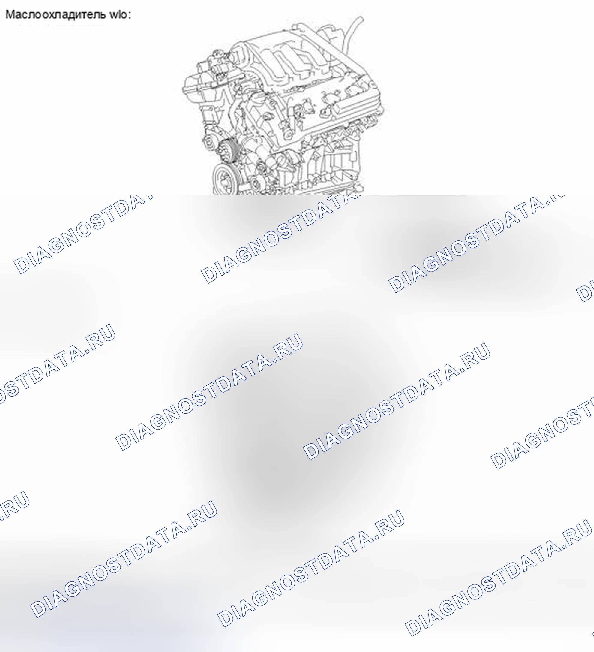Рис. 49: ИЛЛЮСТРАЦИЯ. Toyota Sienna III