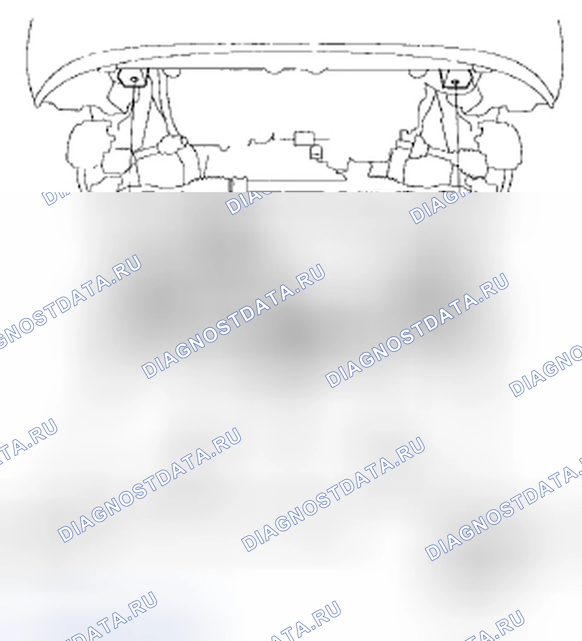 Рис. 92. Honda Civic VIII рестайлинг