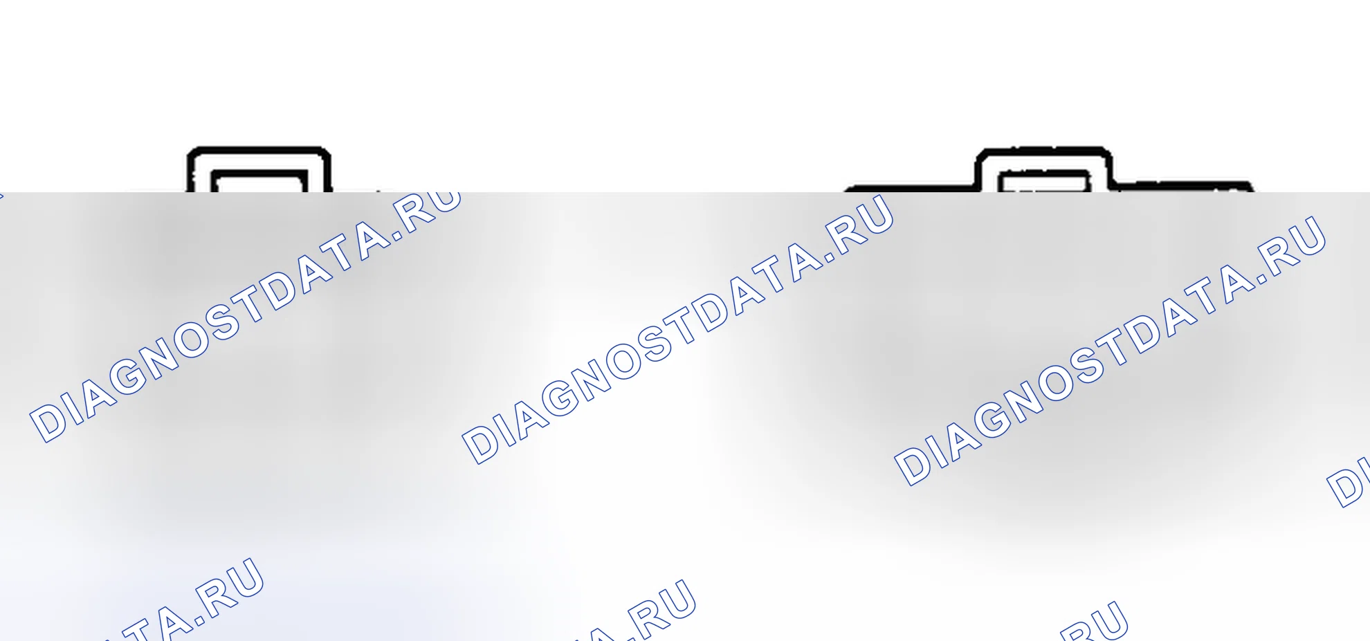 Рис. 9: РЕЗИСТОР ВОЗДУХОДУВКИ НАГРЕВАТЕЛЯ. Toyota Supra A70
