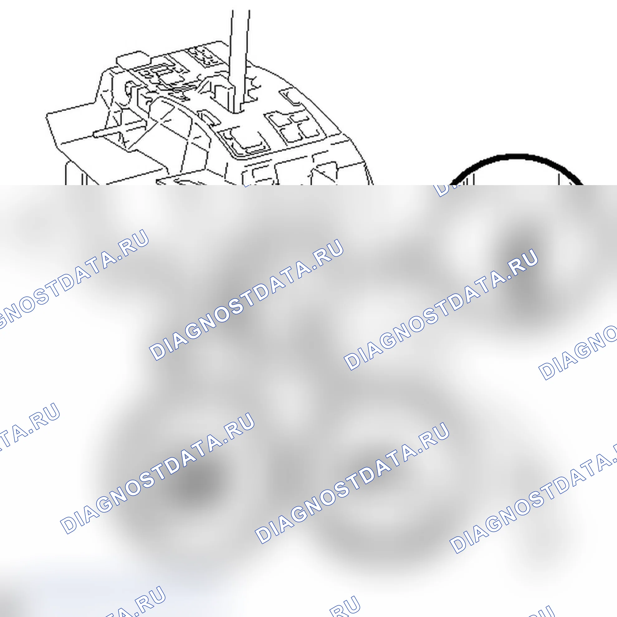 Рис. 78. Toyota Land Cruiser 200 рестайлинг