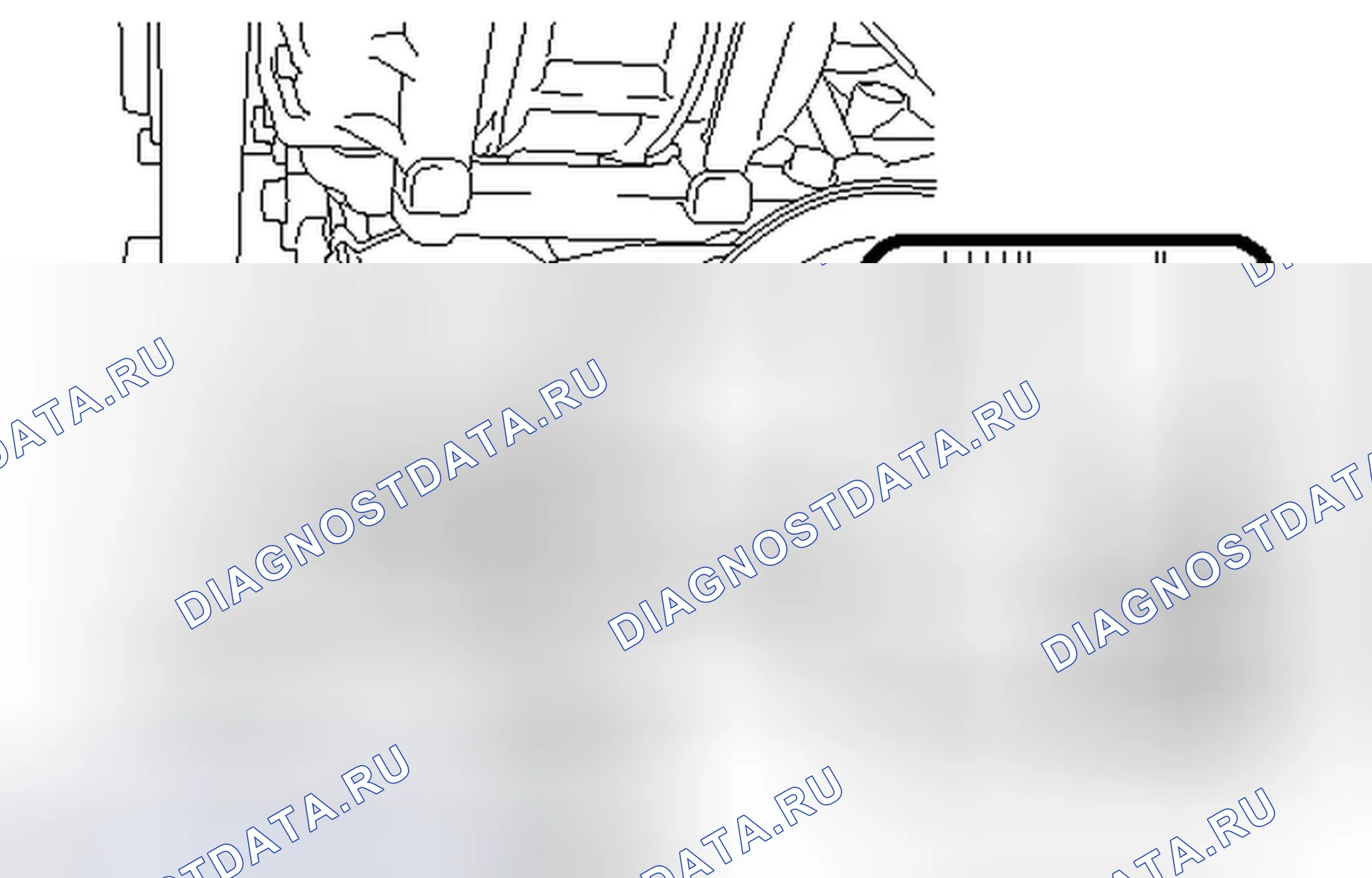 Рис. 23. Toyota Camry XV40 рестайлинг