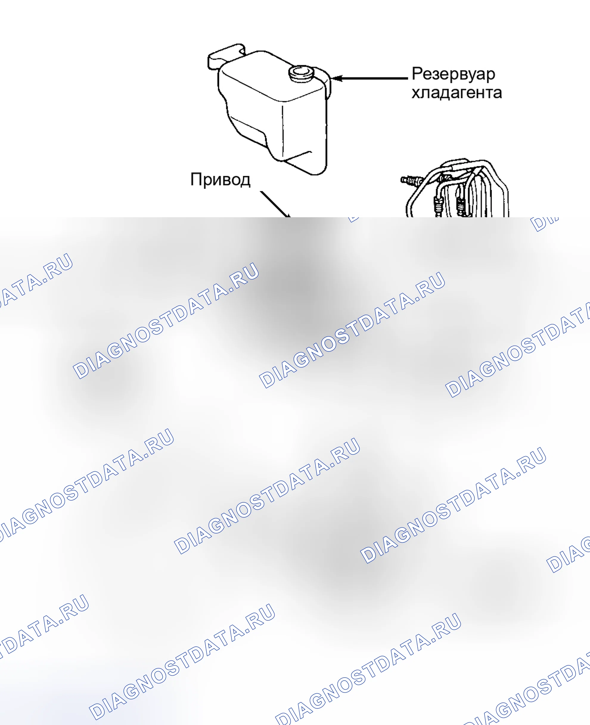 Рис. 9: Демонтаж и монтаж. Haval H6 I