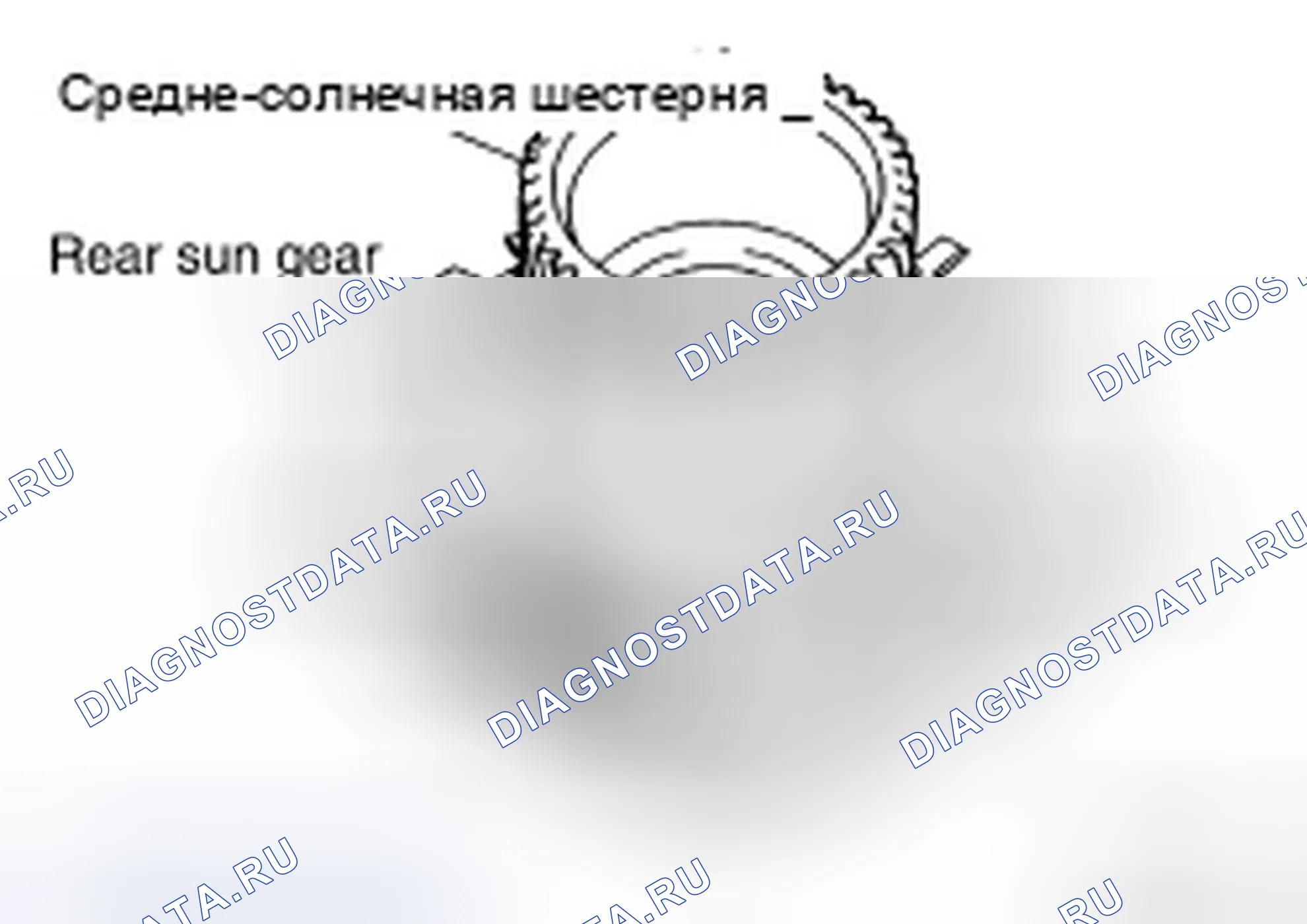 Рис. 122. Infiniti EX35 I