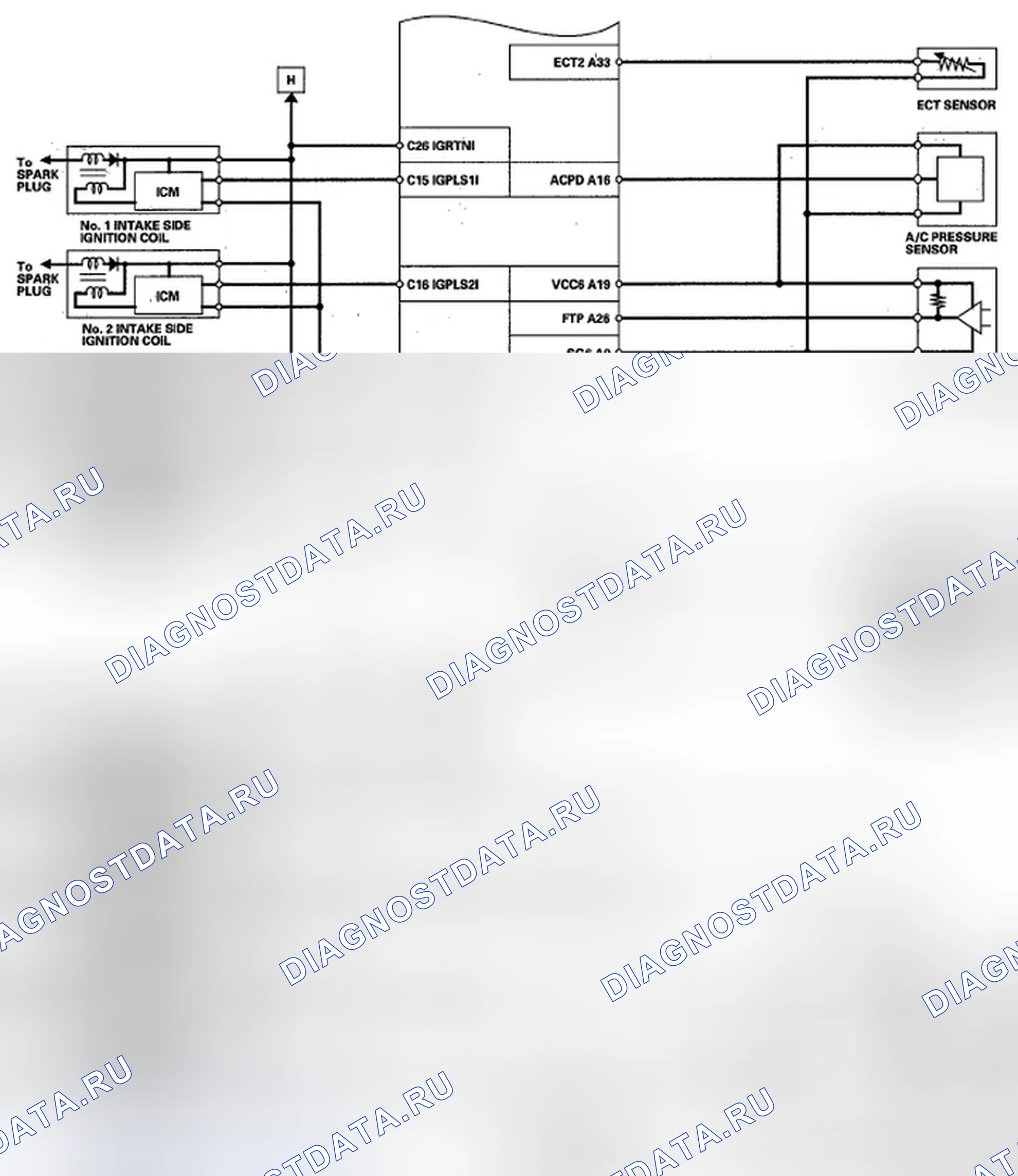 Рис. 236. Honda Civic VIII рестайлинг