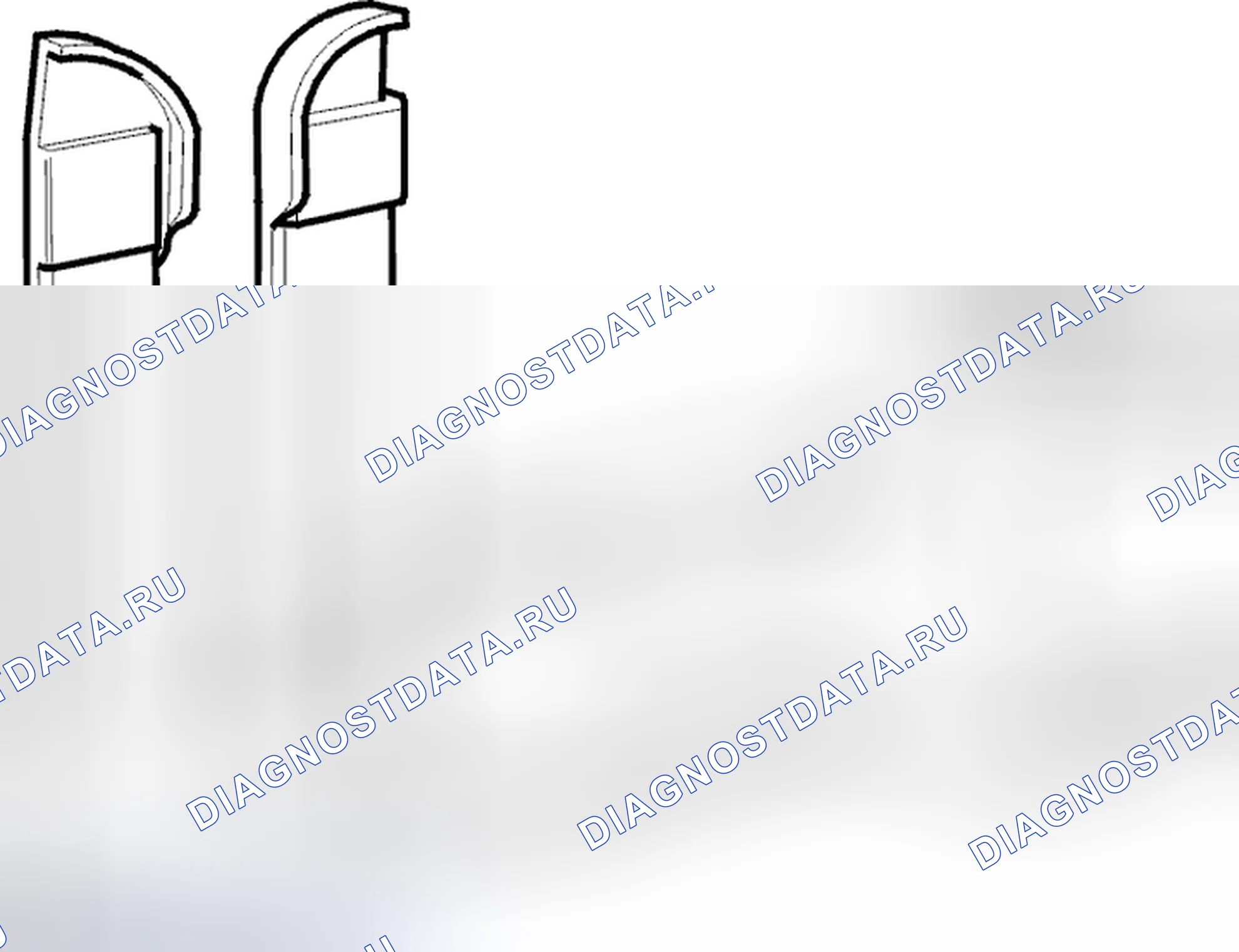 Рис. 248: Разное, исключения. Volvo C70 I