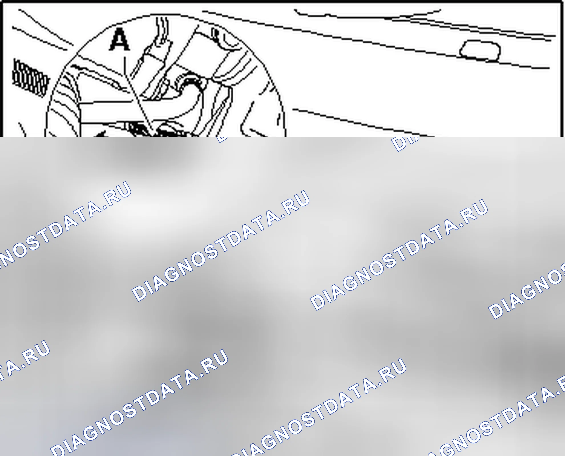 Рис. 19. Volkswagen Eos I рестайлинг