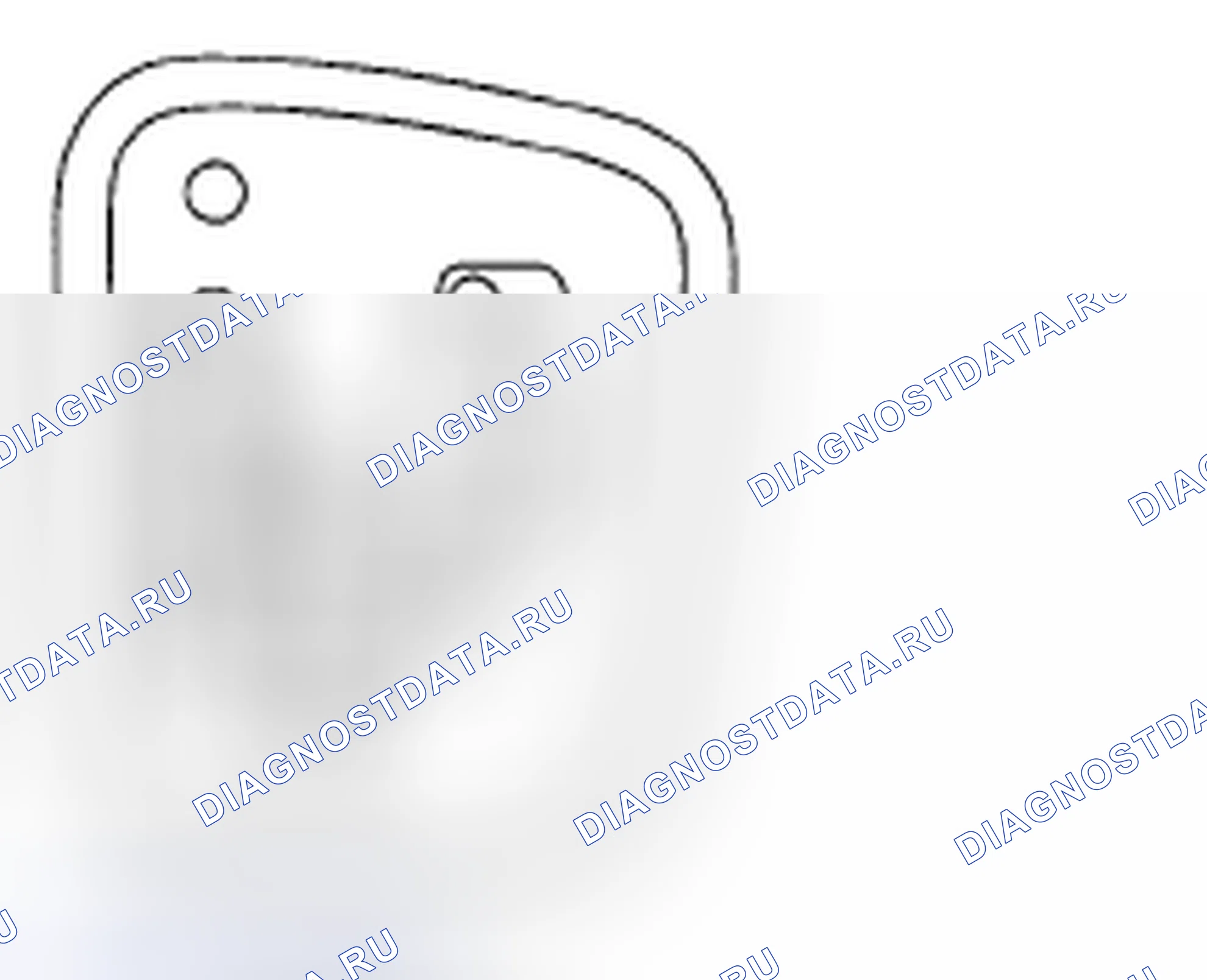Рис. 115. Subaru Legacy BL/BP рестайлинг