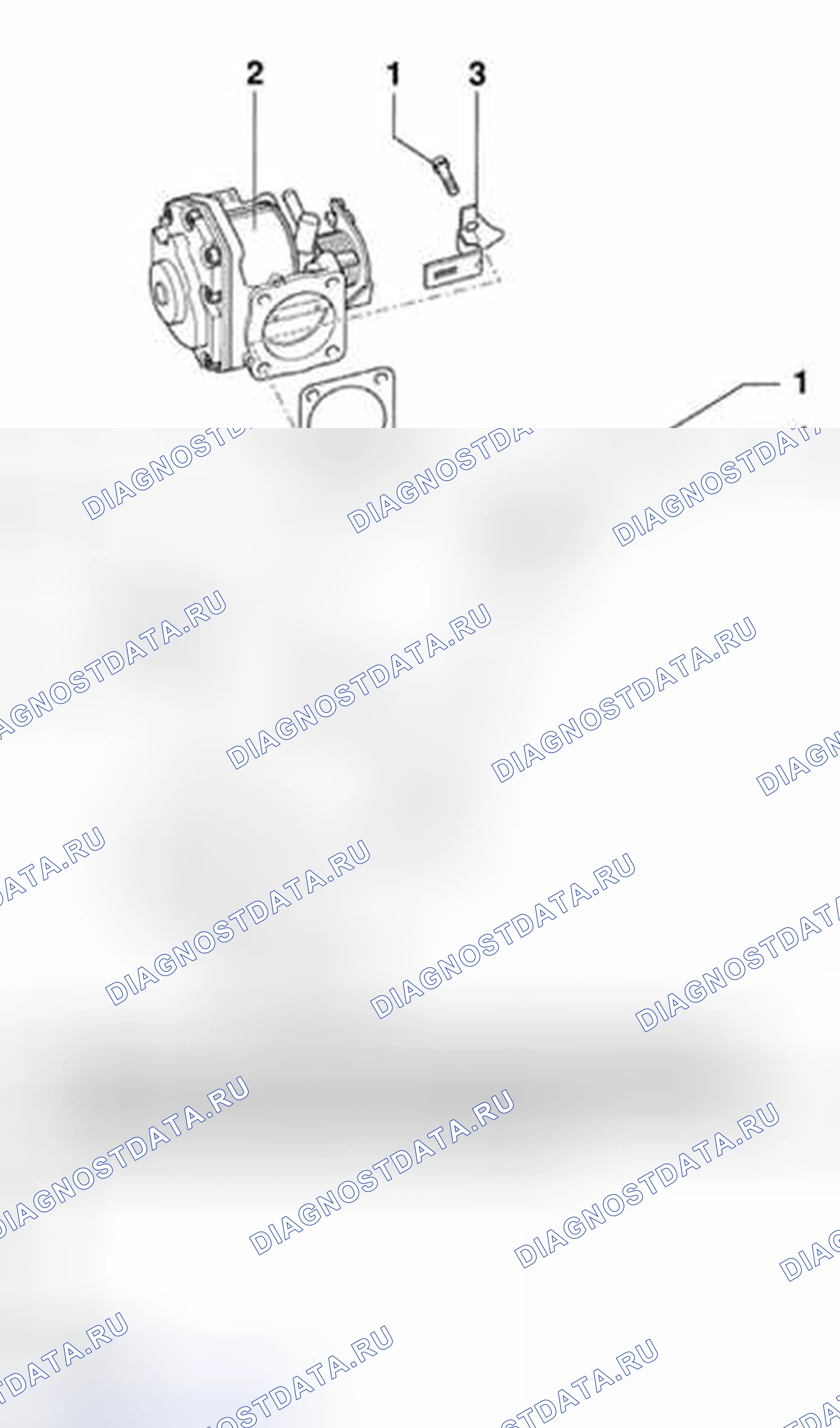 Рис. 171. Volkswagen Golf Mk3