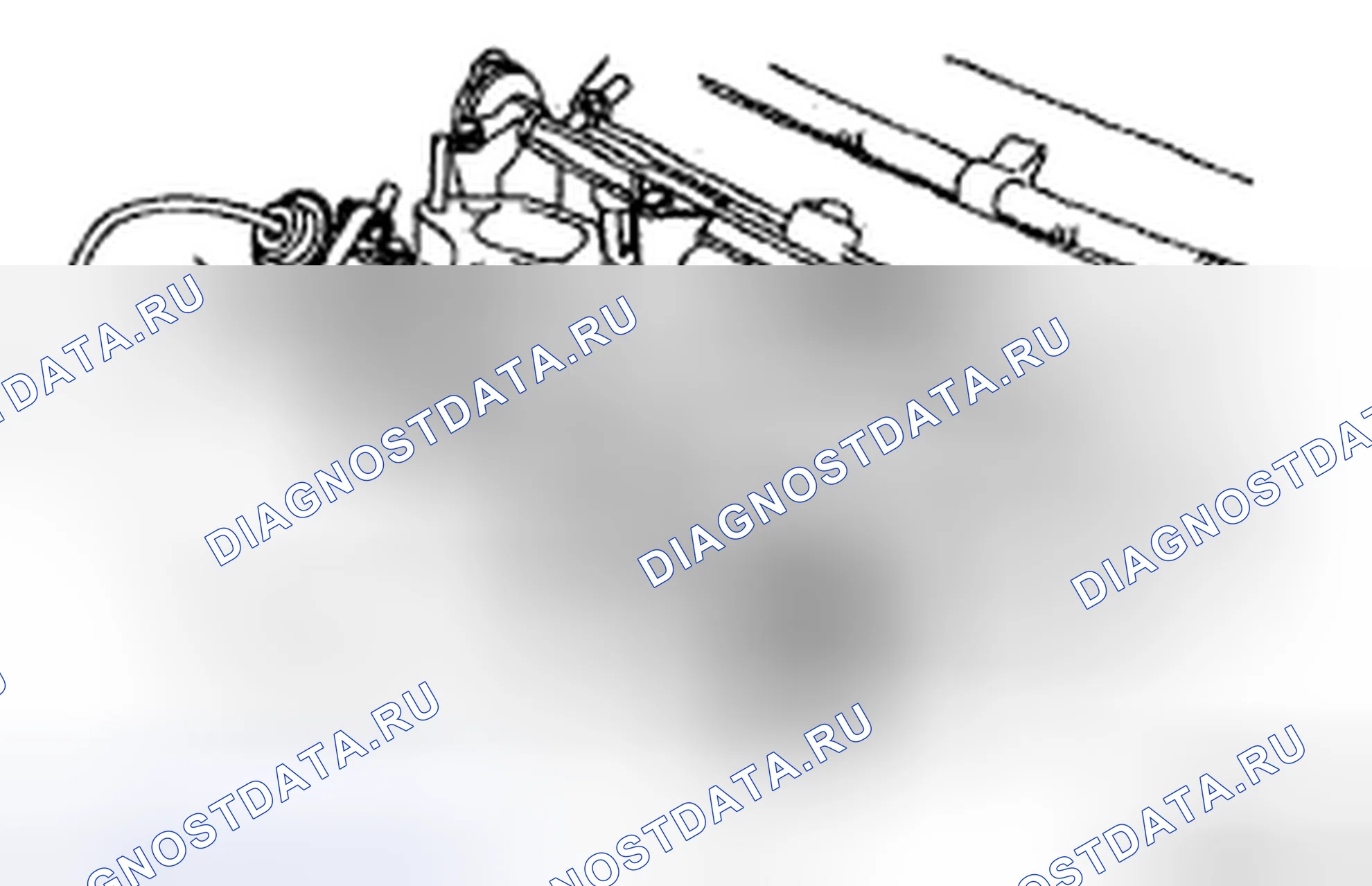 Рис. 110. Toyota 4Runner IV рестайлинг