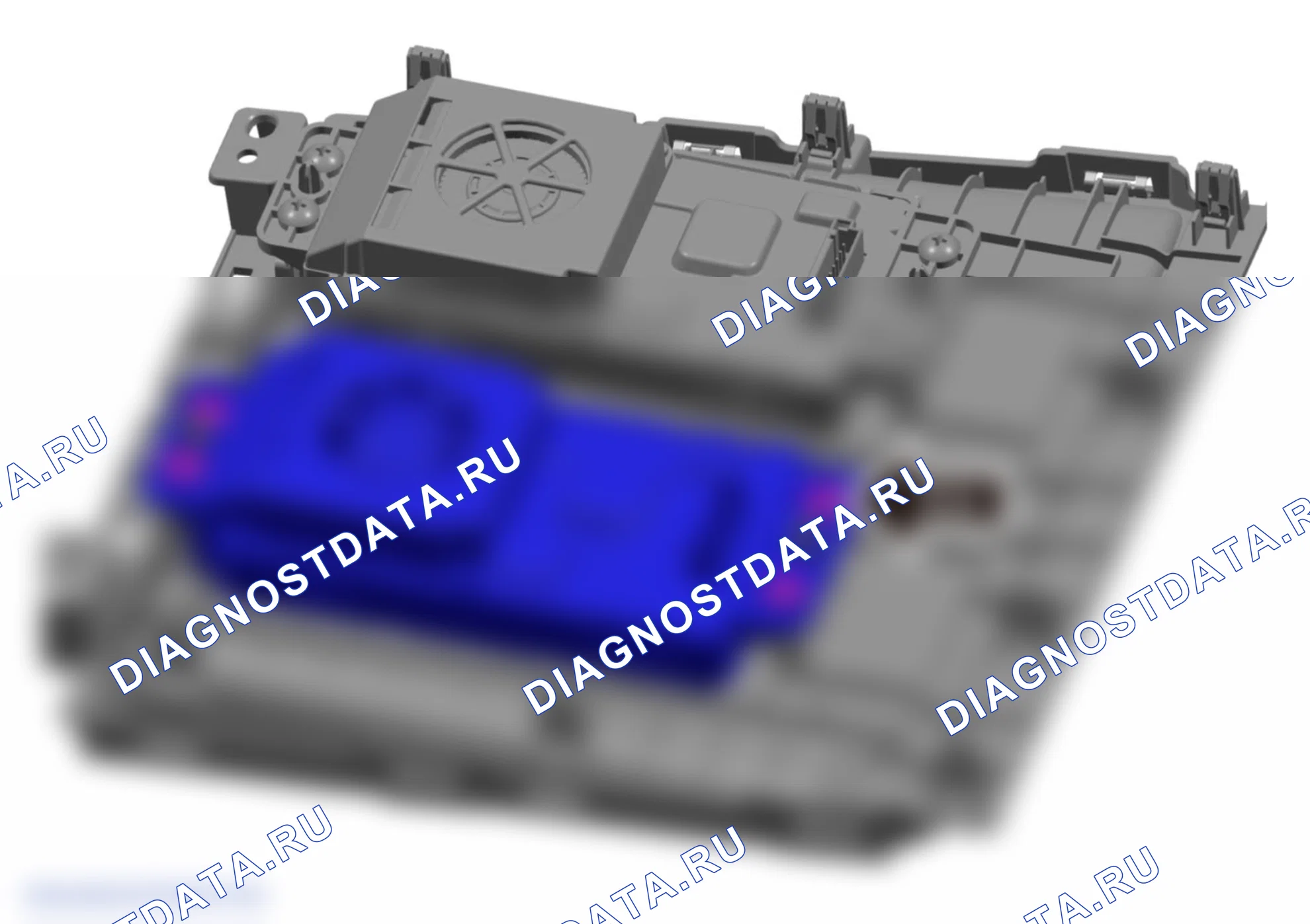 Как снять и установить беспроводную зарядка связи Модуля — Tank 300. Tank 300 II