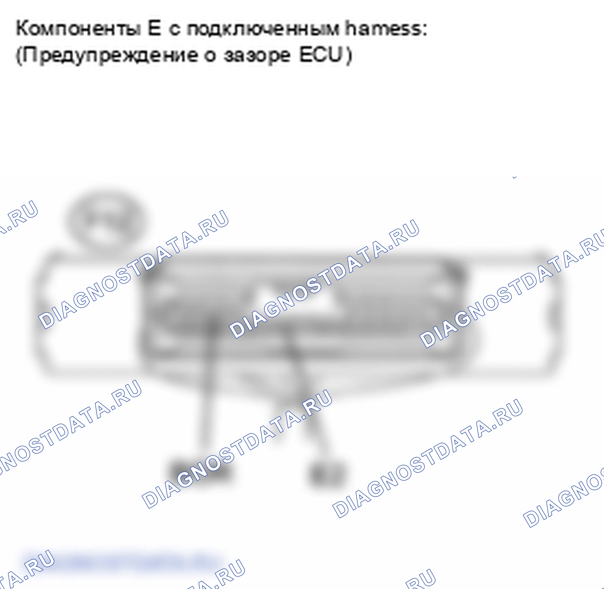 Рис. 6: ПРОЦЕДУРА КОНТРОЛЯ. Toyota Land Cruiser 200