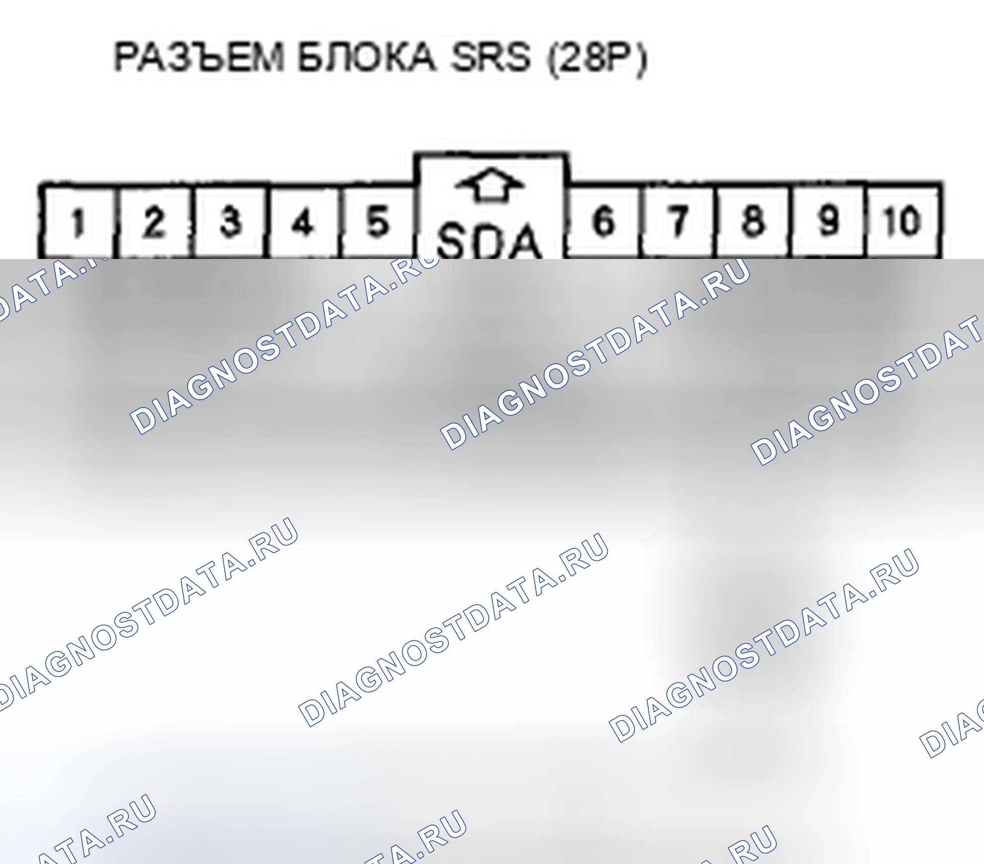 Рис. 253. Honda CR-V III рестайлинг