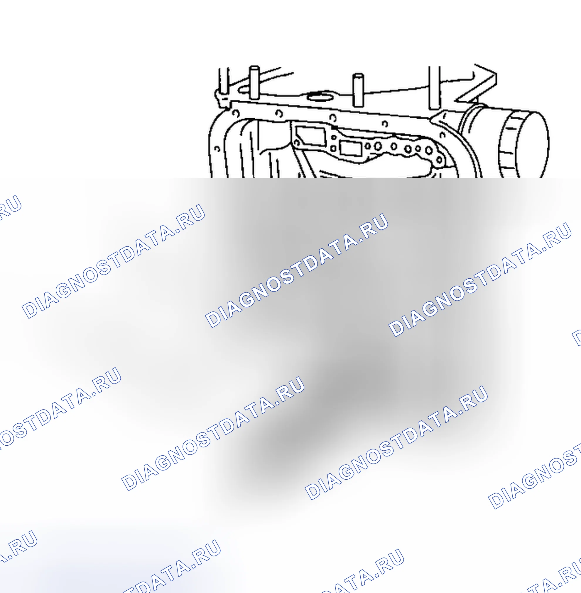Рис. 429. Subaru Impreza GD/GC/GG рестайлинг