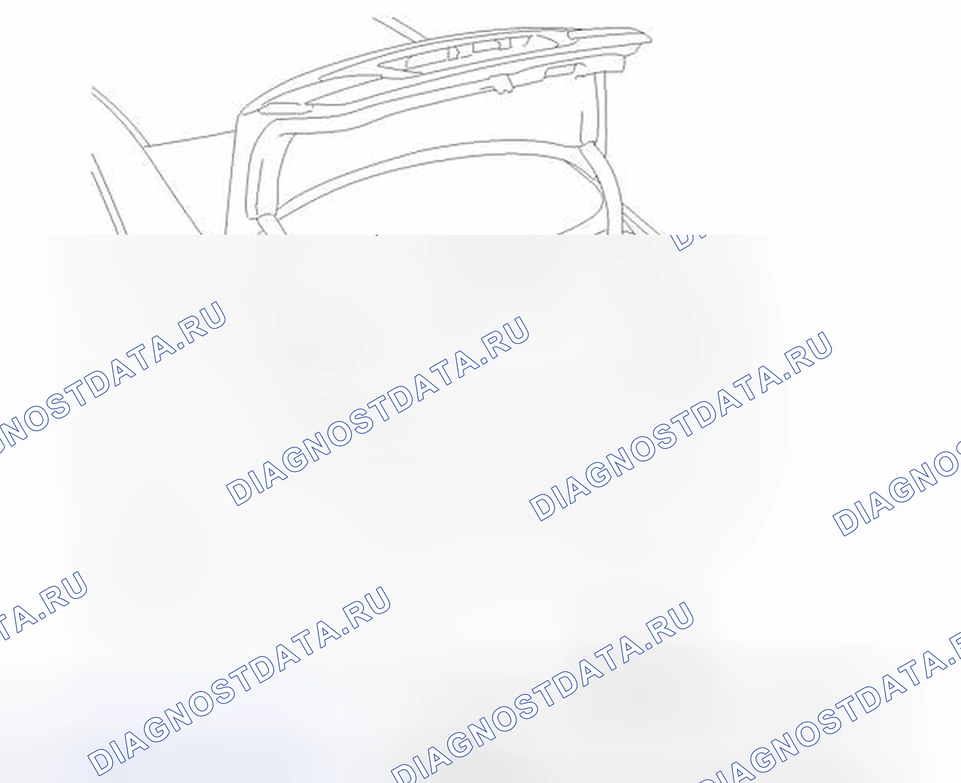 Рис. 88: ИЛЛЮСТРАЦИЯ. Haval H4 I