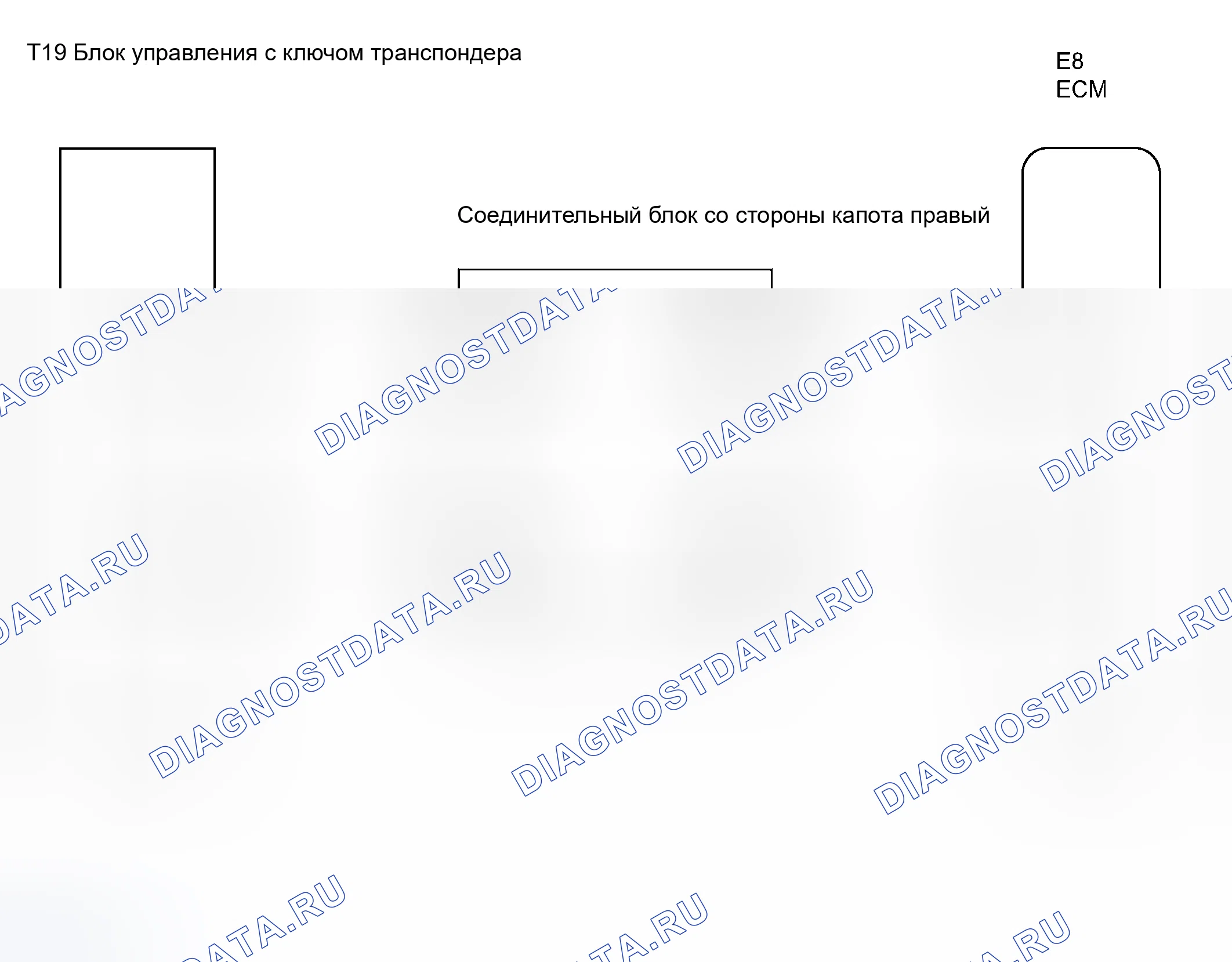 Рис. 7: электросхема. Toyota Land Cruiser 100 рестайлинг 2
