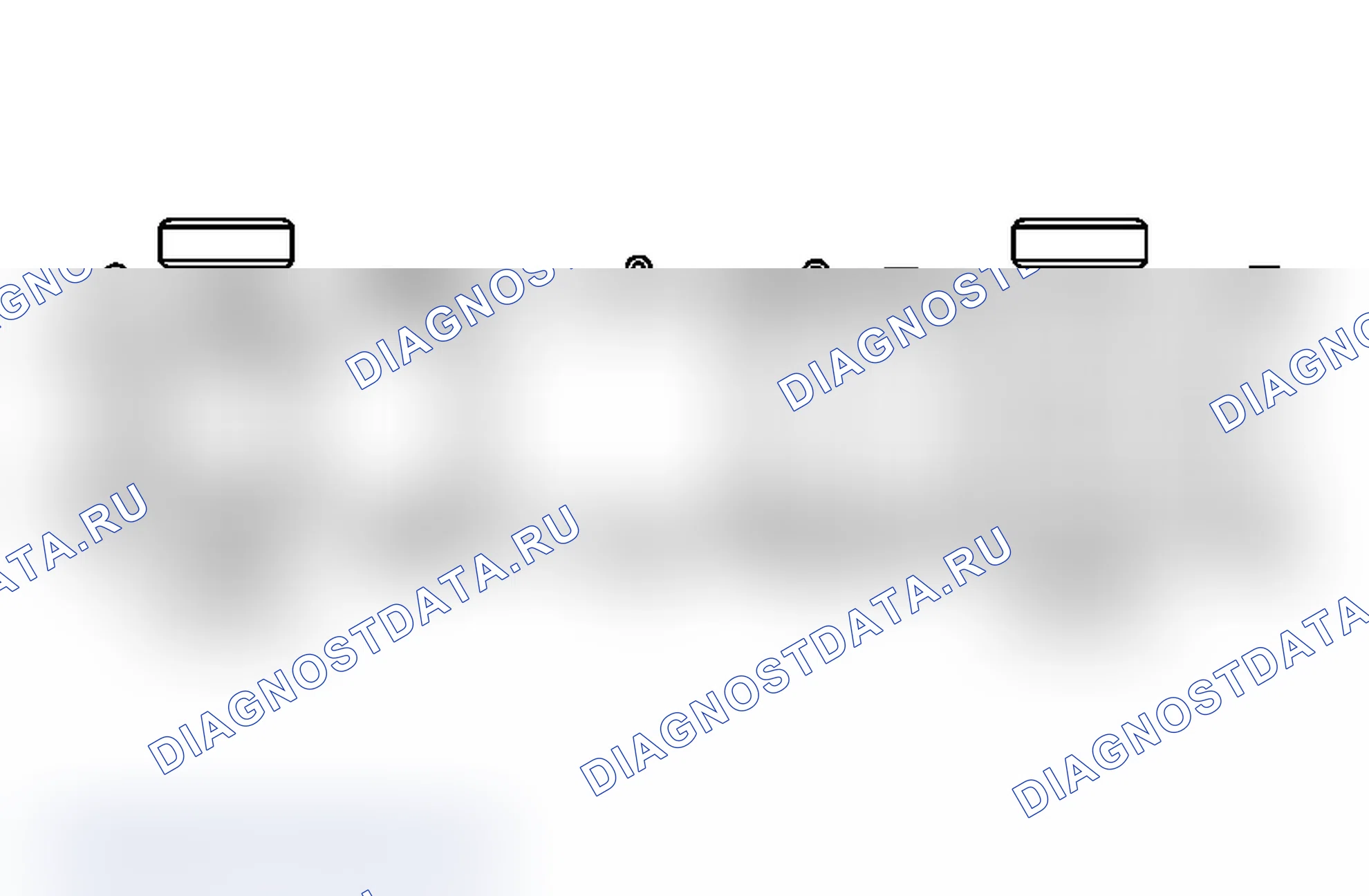 Рис. 6: Подъем и подъем транспортного средства. Chevrolet Express G1500 
