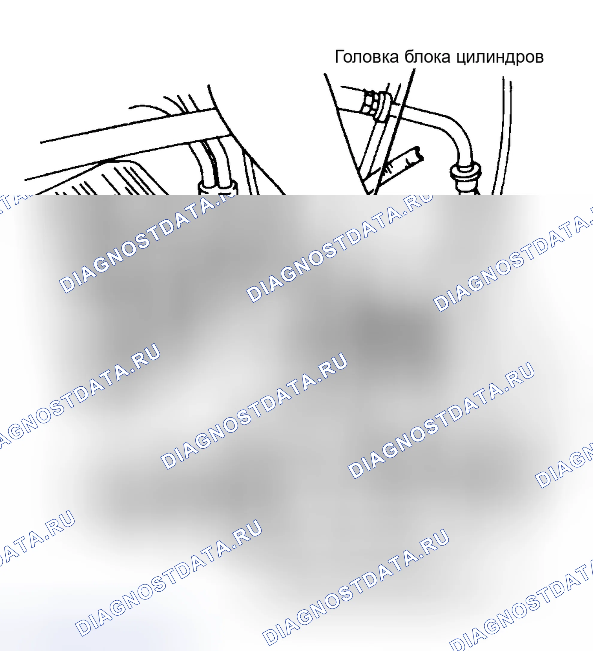 Рис. 1: Демонтаж и монтаж. Mazda 121 II