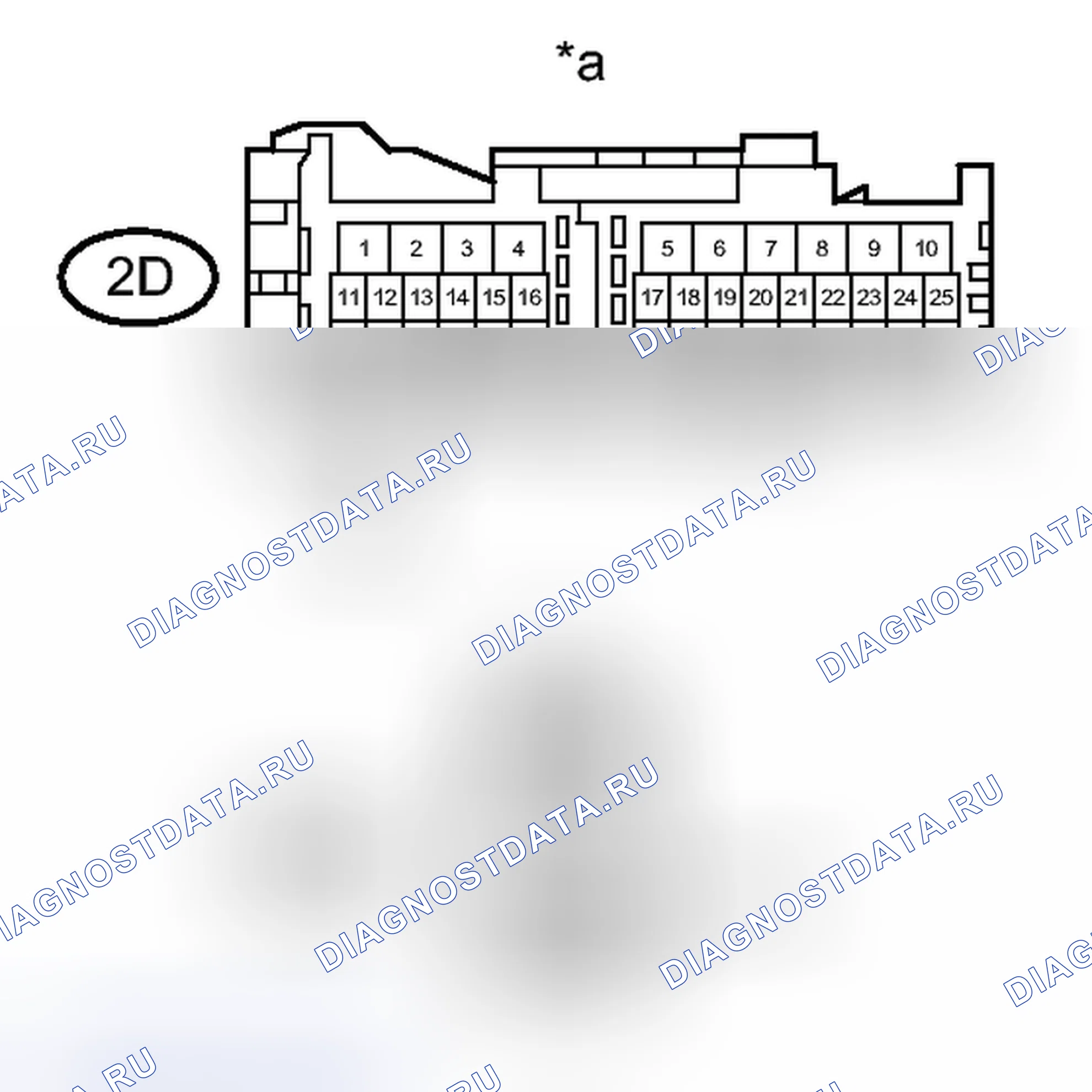 Рис. 115: ПОРЯДОК ВЫПОЛНЕНИЯ РАБОТ. Toyota Sienna III