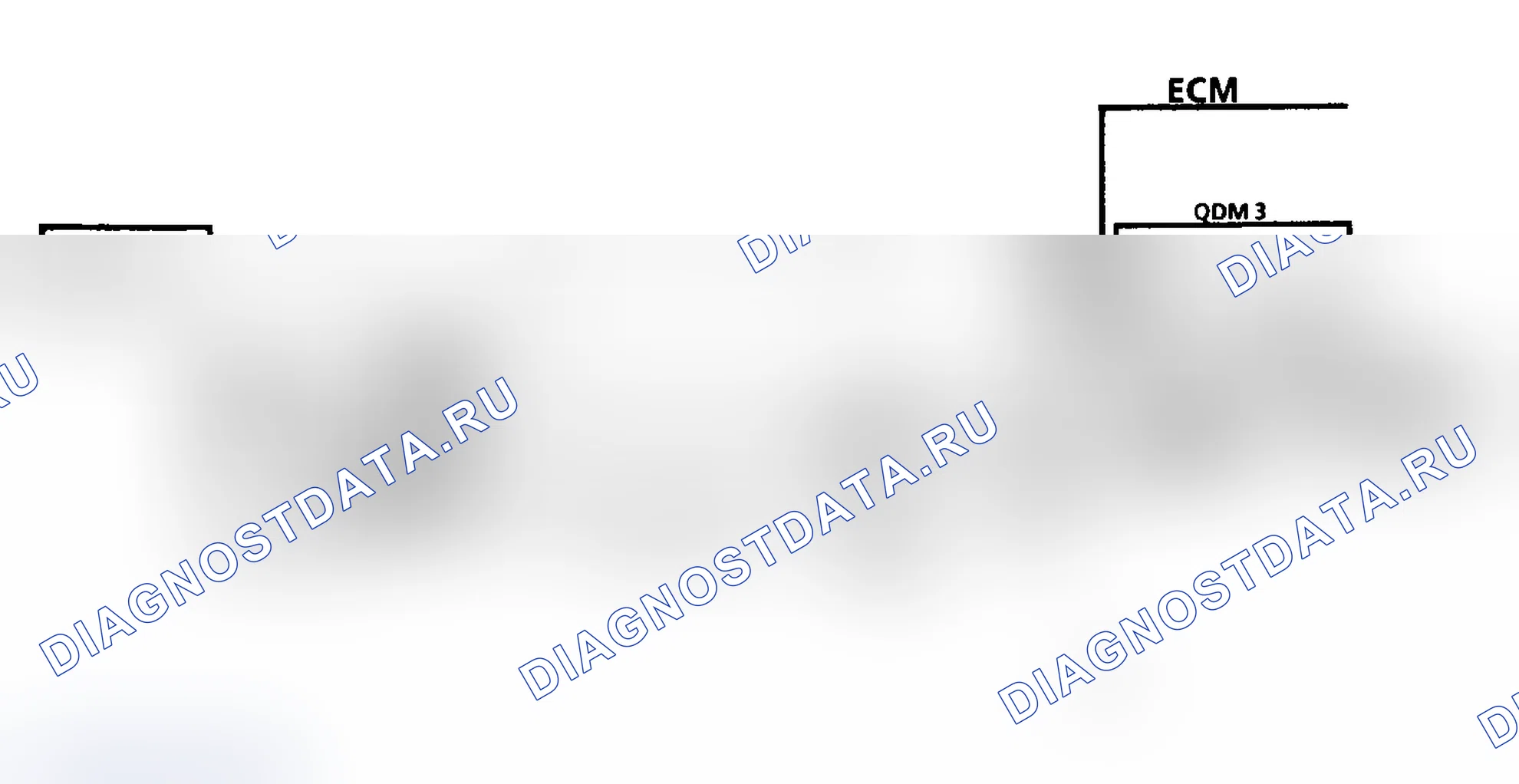 Рис. 349: Диаграмма C8A. муфта блокировки гидротрансформатора W/440-T4 Trans Ckt Diag (3.8L). Buick Riviera VII
